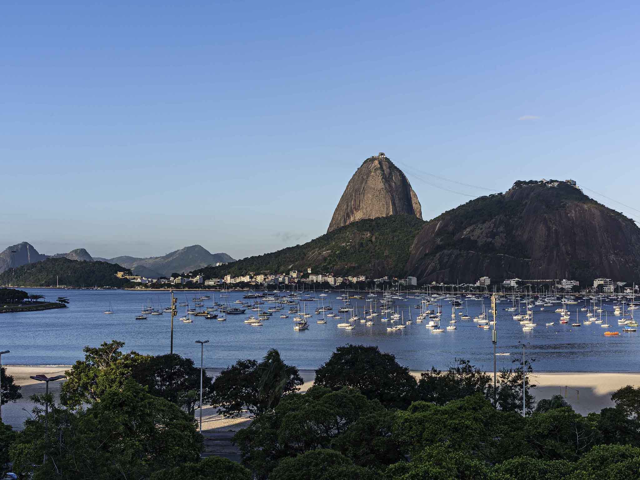 Foto - Novotel RJ Praia de Botafogo