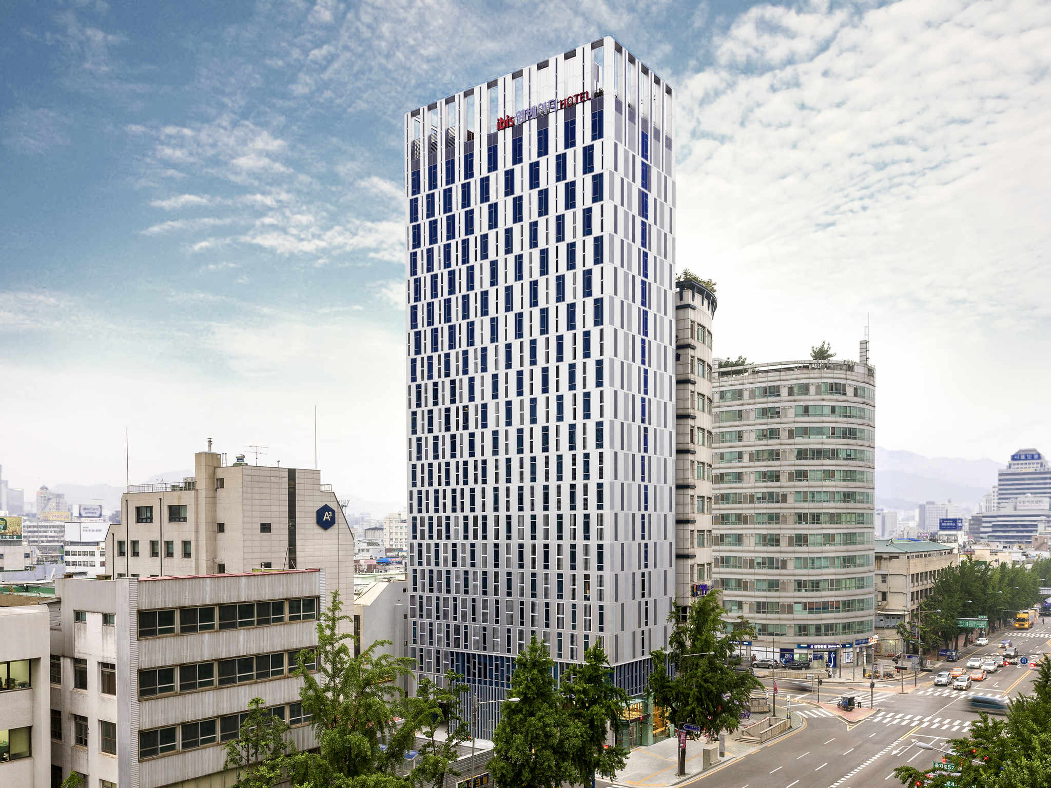 ibis styles ambassador seoul yongsan - seoul dragon city cheongpa ro 20 gil 95 yongsan gu