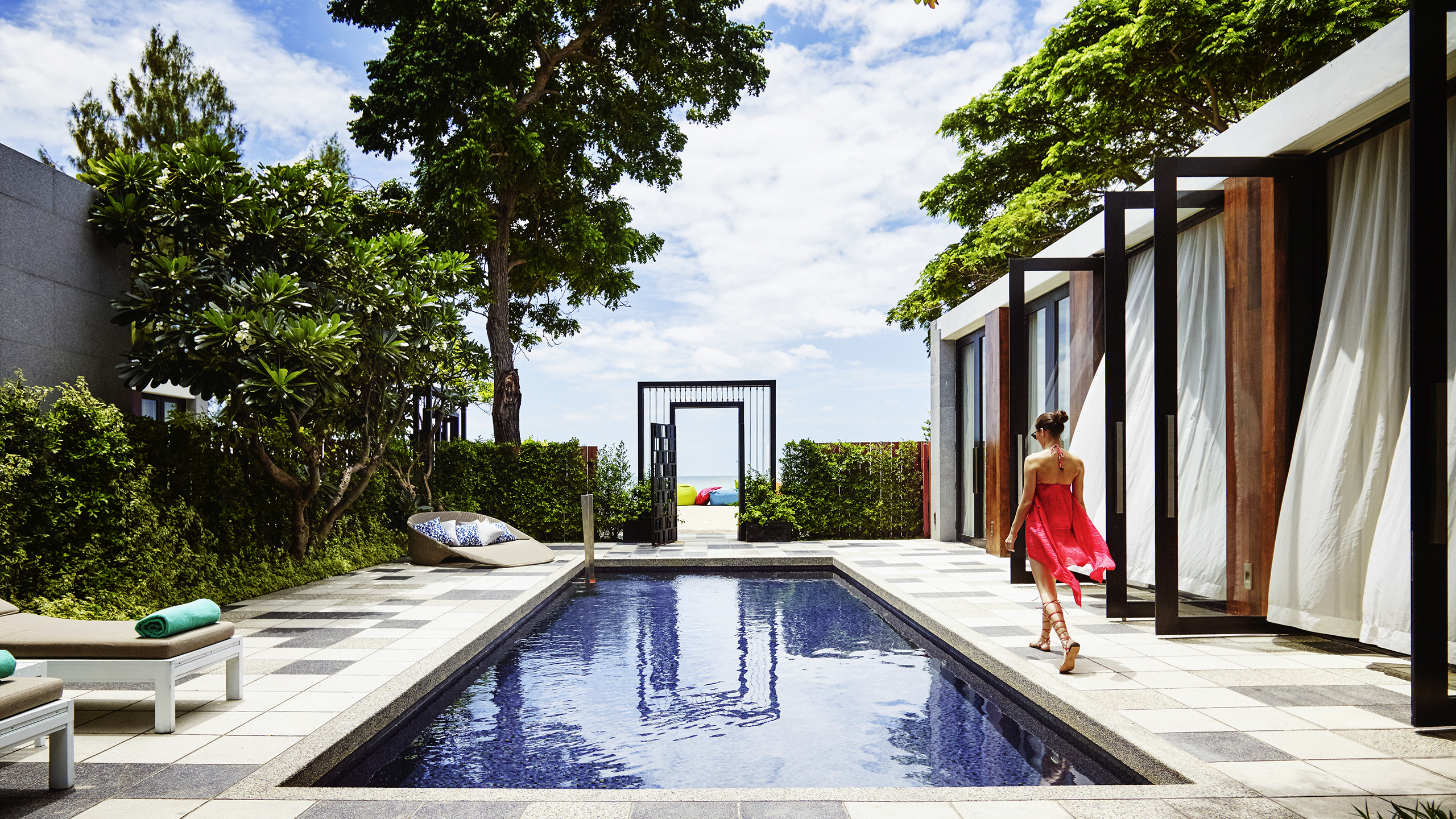 Luxury Hotel Hua Hin So Sofitel Hua Hin