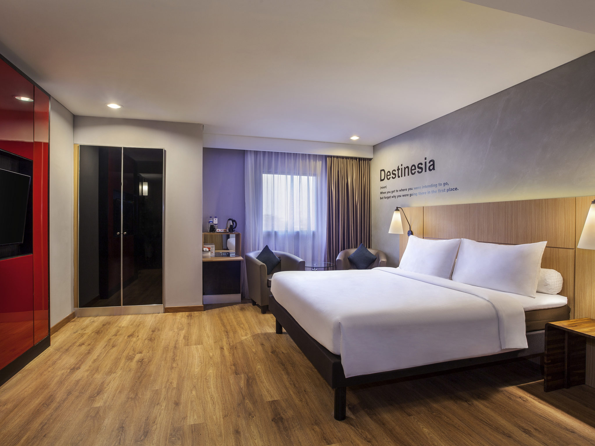 Hotel PONTIANAK ibis Pontianak City Center