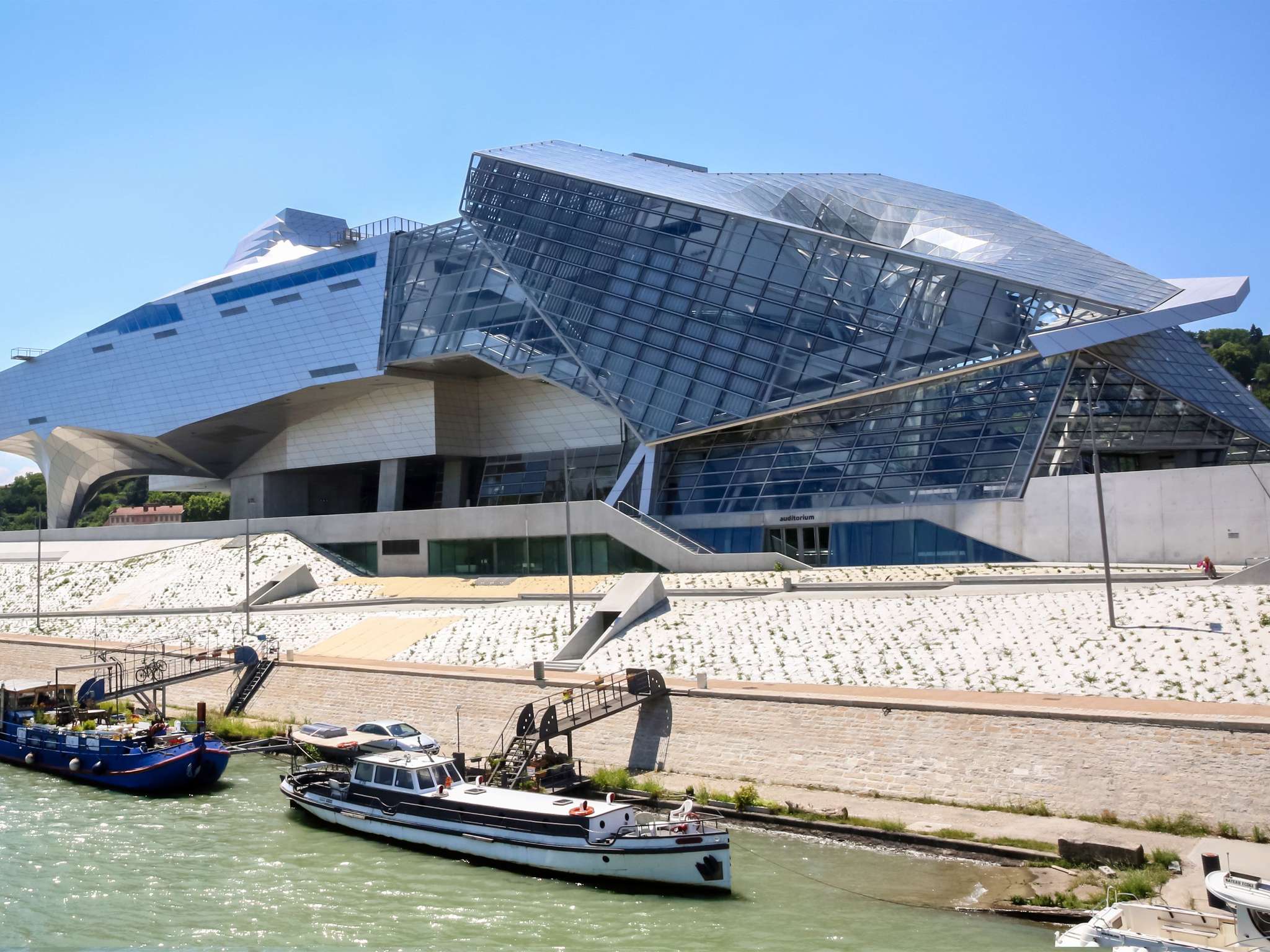 Photo - ibis budget Lyon Centre Confluence