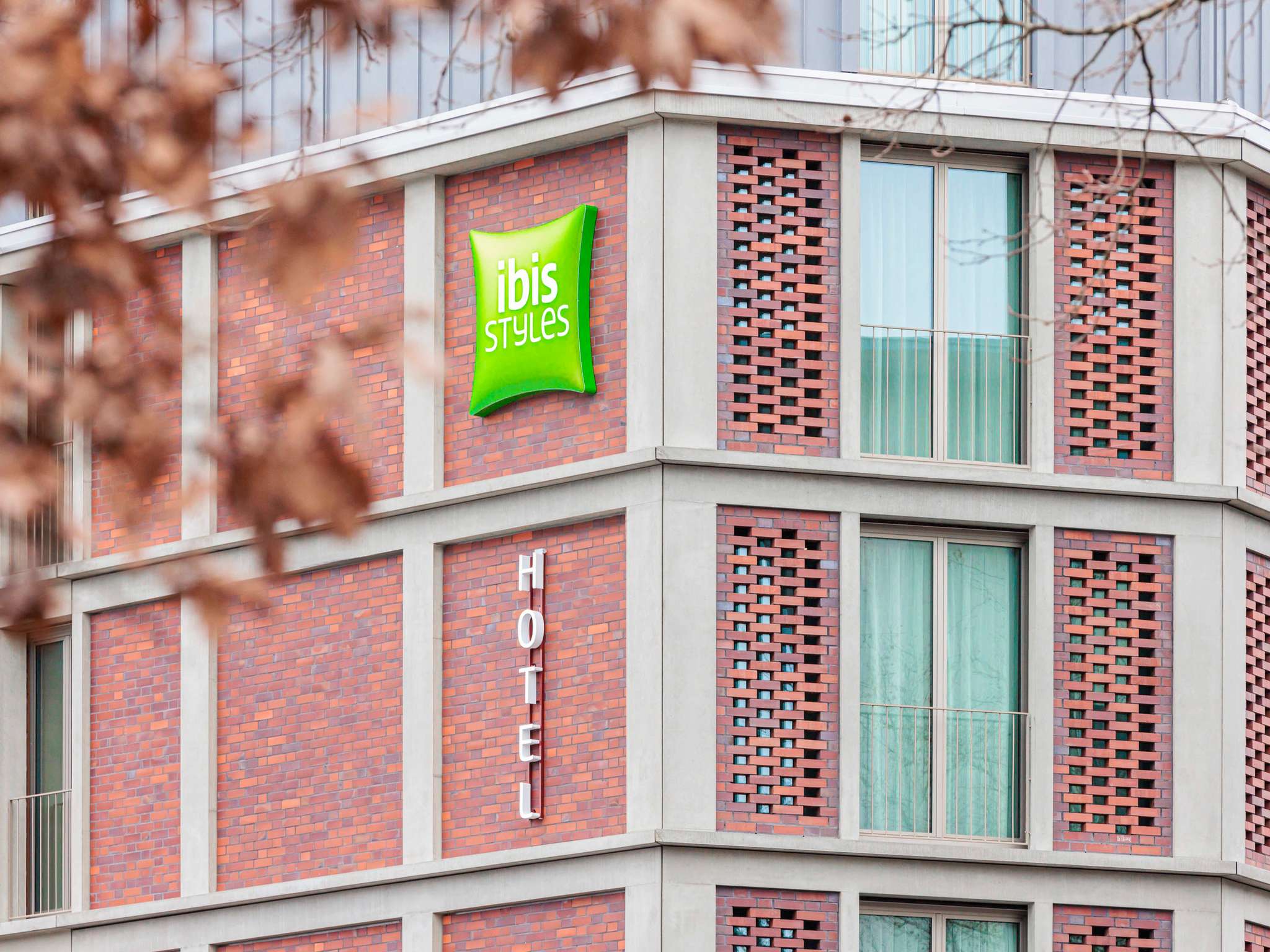 Foto - ibis Styles Bern City