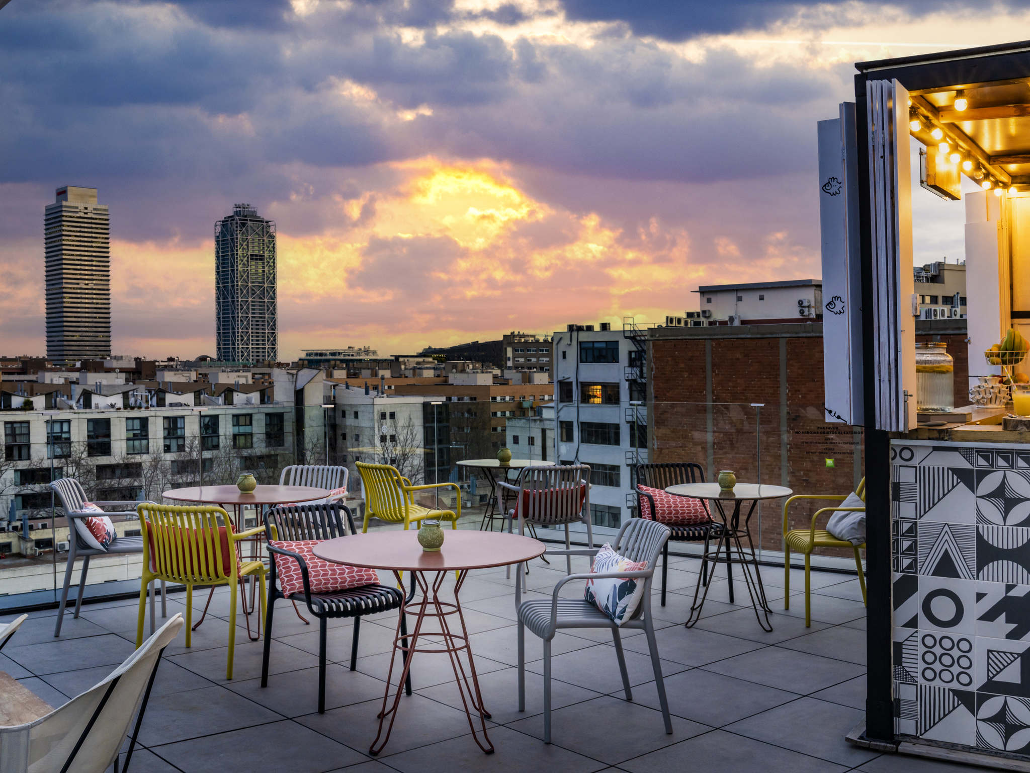 Foto - ibis Styles Barcelona City Bogatell