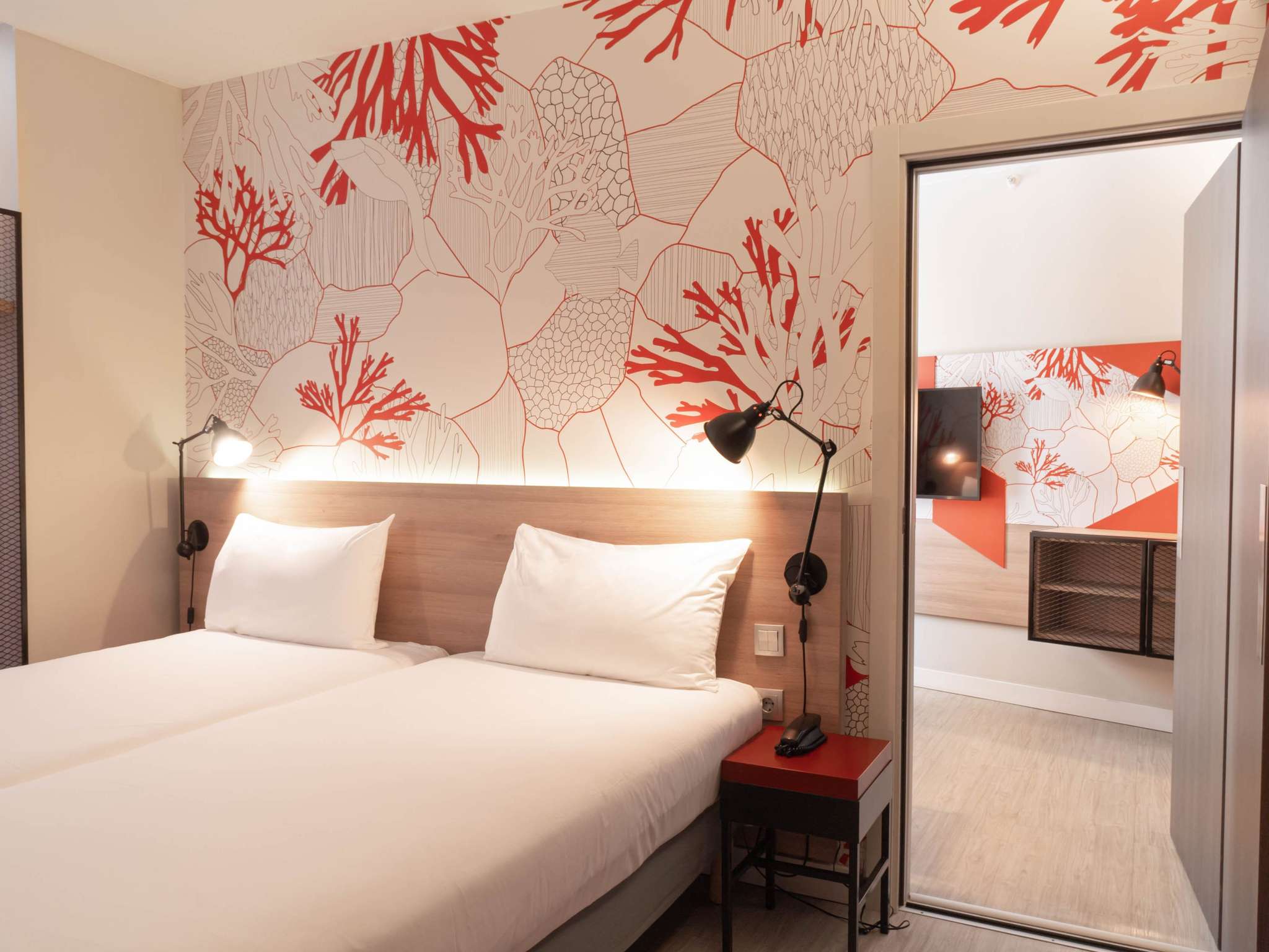 Photo - ibis Styles Barcelona City Bogatell