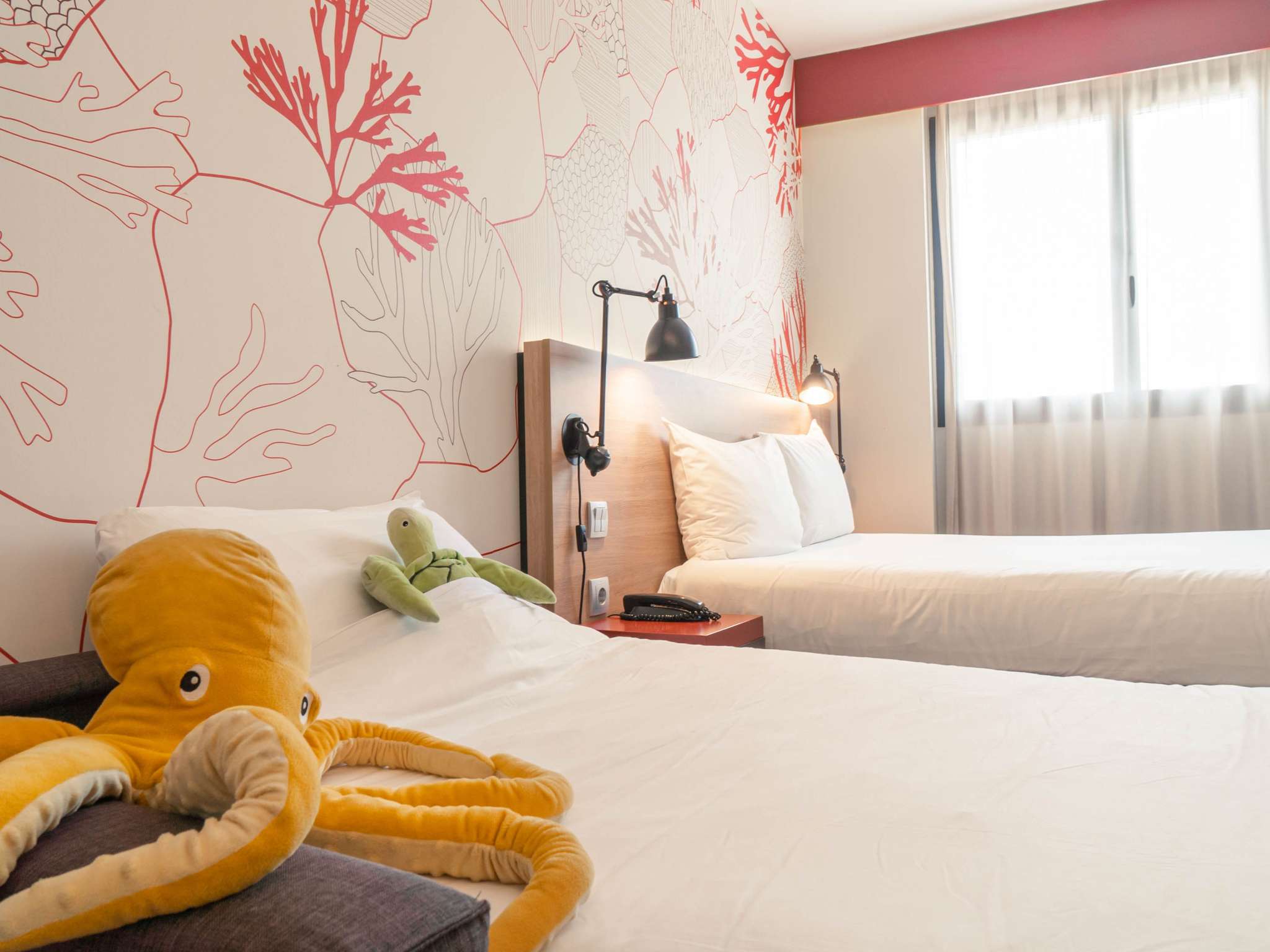 Photo - ibis Styles Barcelona City Bogatell