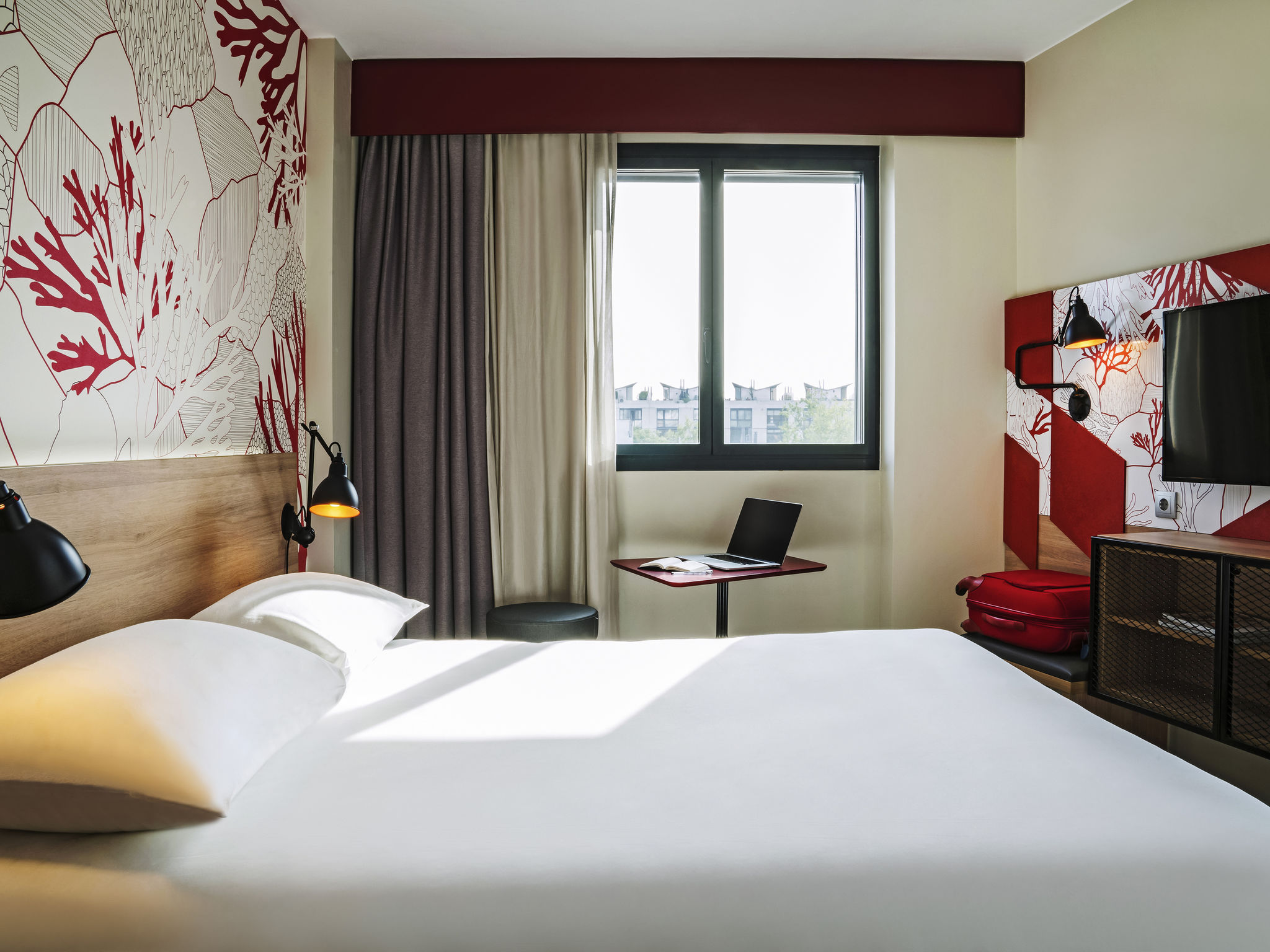 Photo - ibis Styles Barcelona City Bogatell