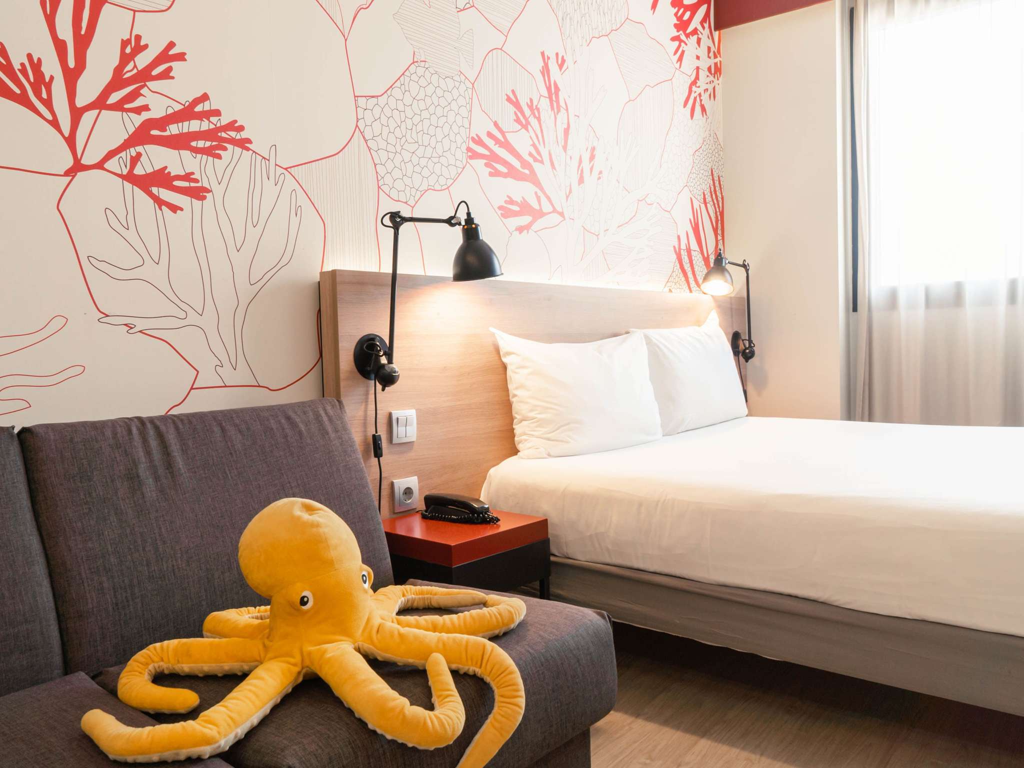 Foto - ibis Styles Barcelona City Bogatell