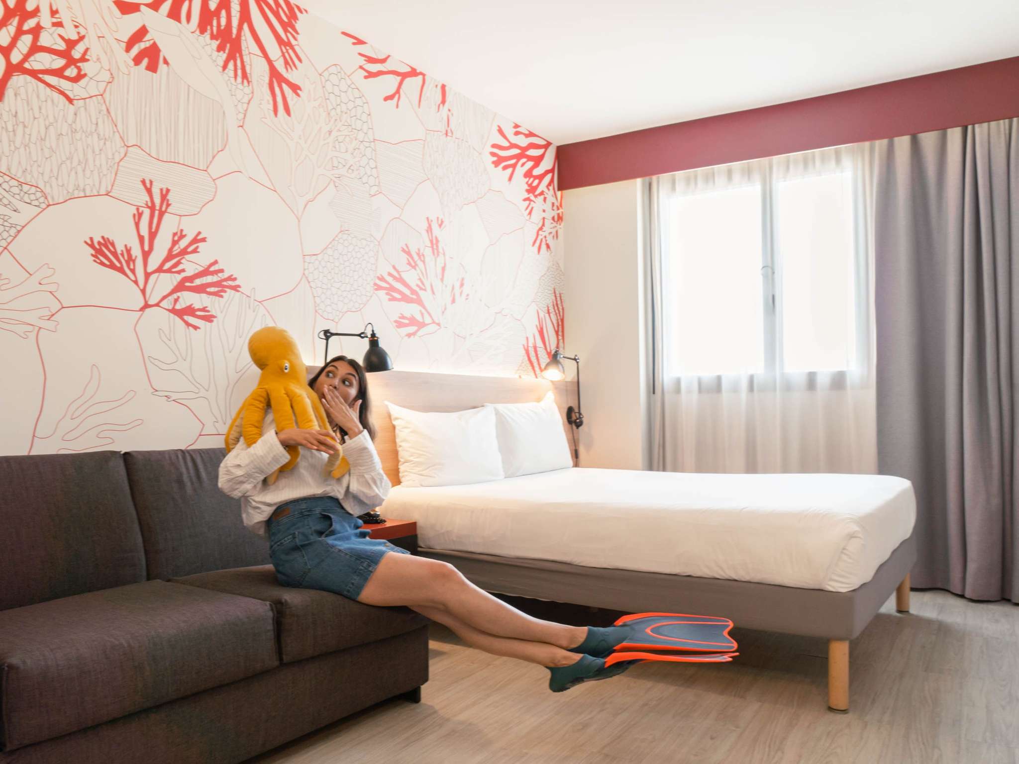 Photo - ibis Styles Barcelona City Bogatell