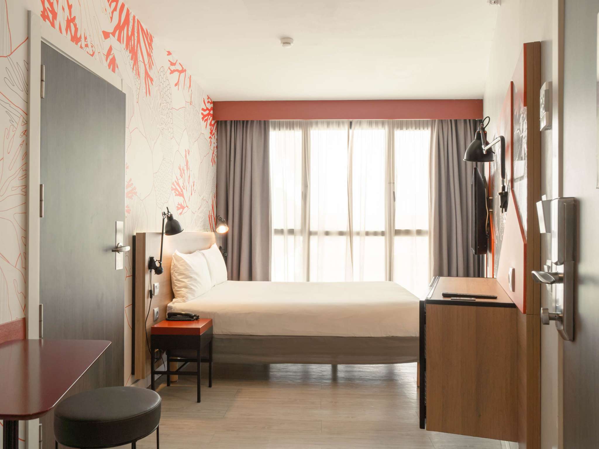 Foto - ibis Styles Barcelona City Bogatell