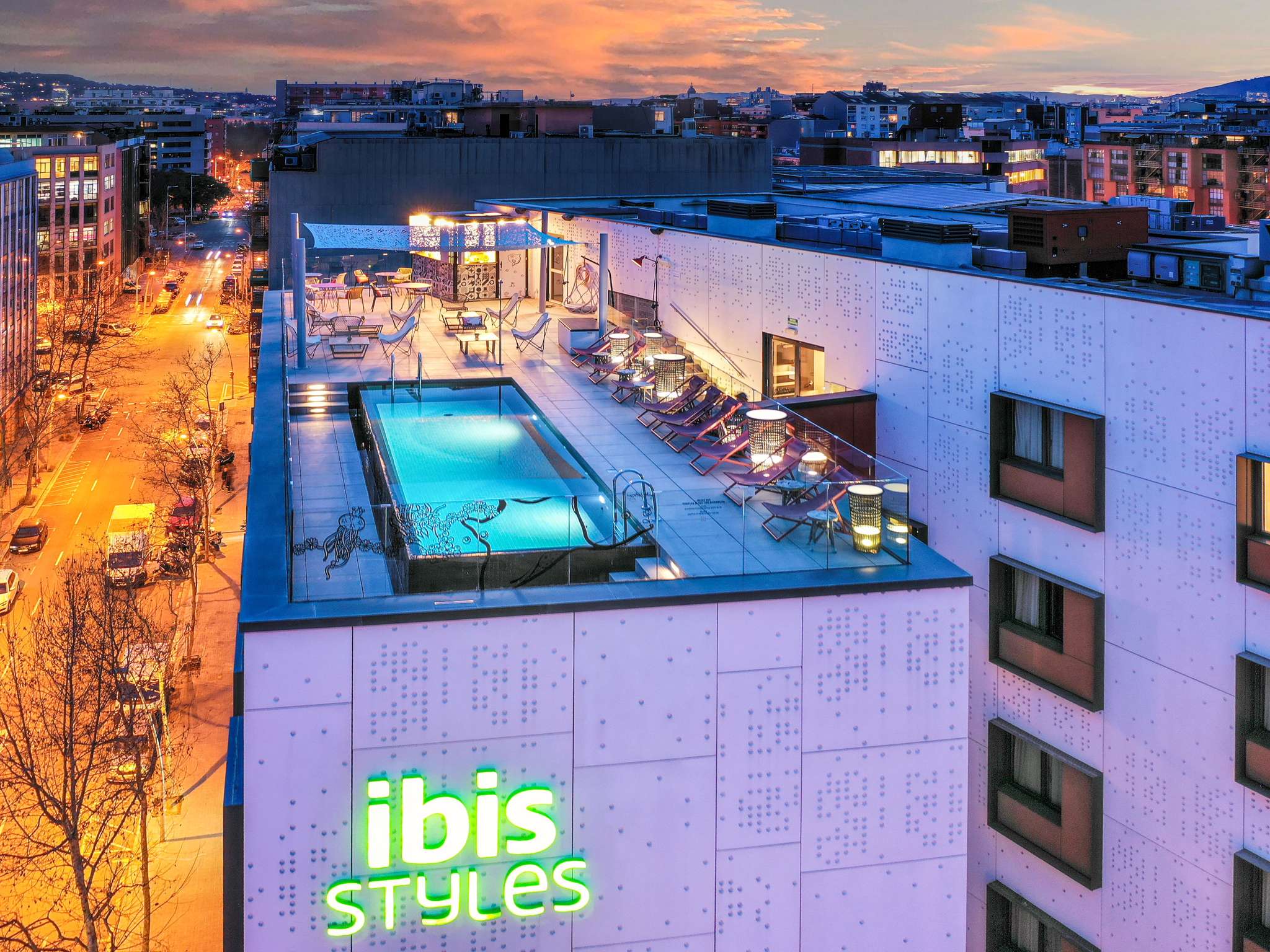 Foto - ibis Styles Barcelona City Bogatell