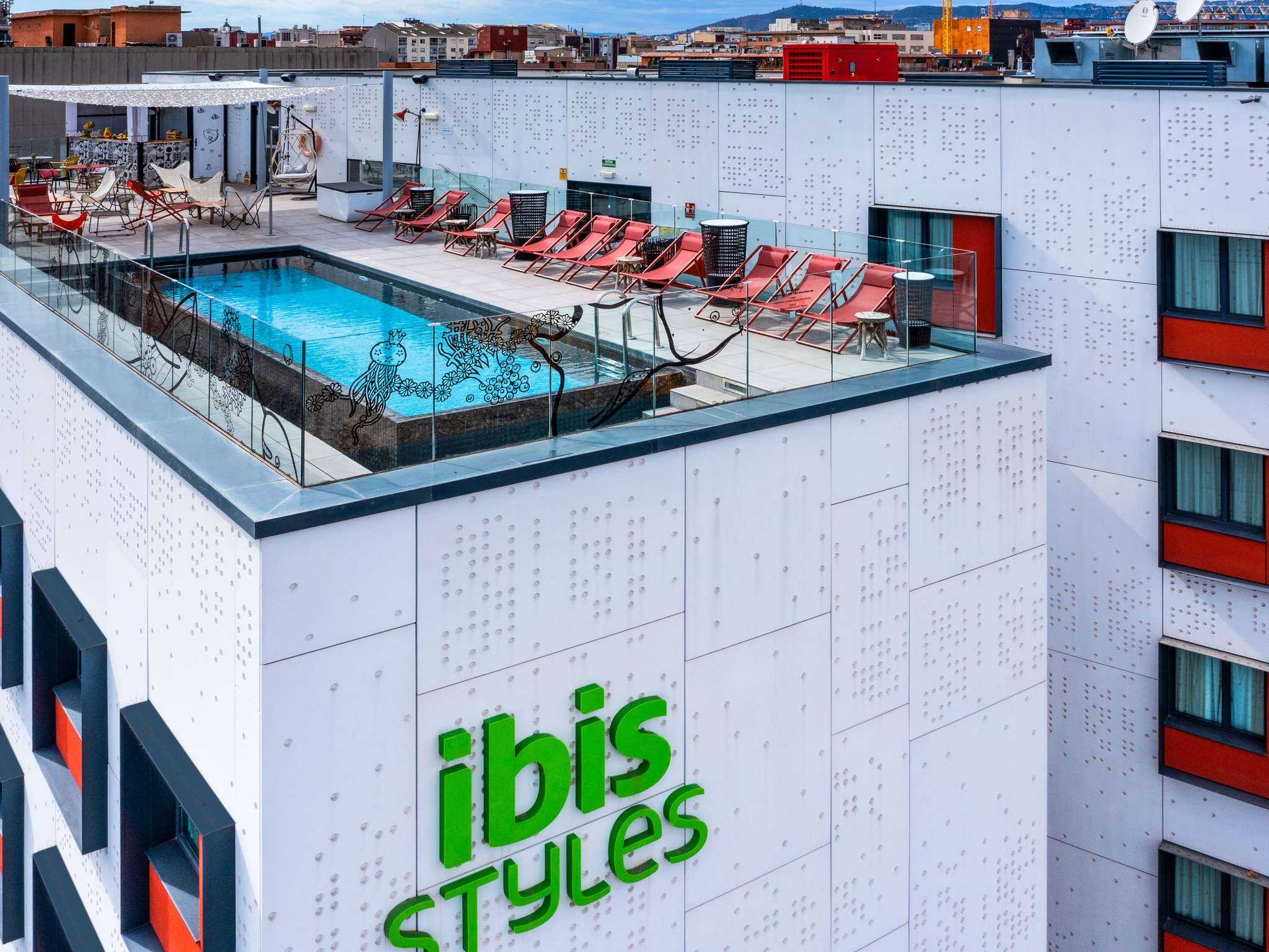 Photo - ibis Styles Barcelona City Bogatell