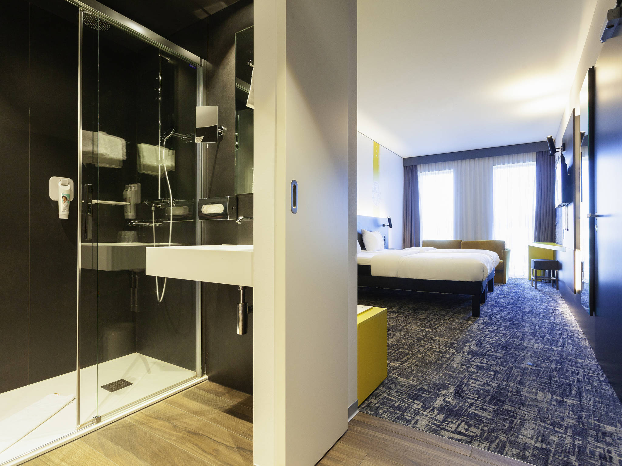 Foto - ibis Styles Basel City