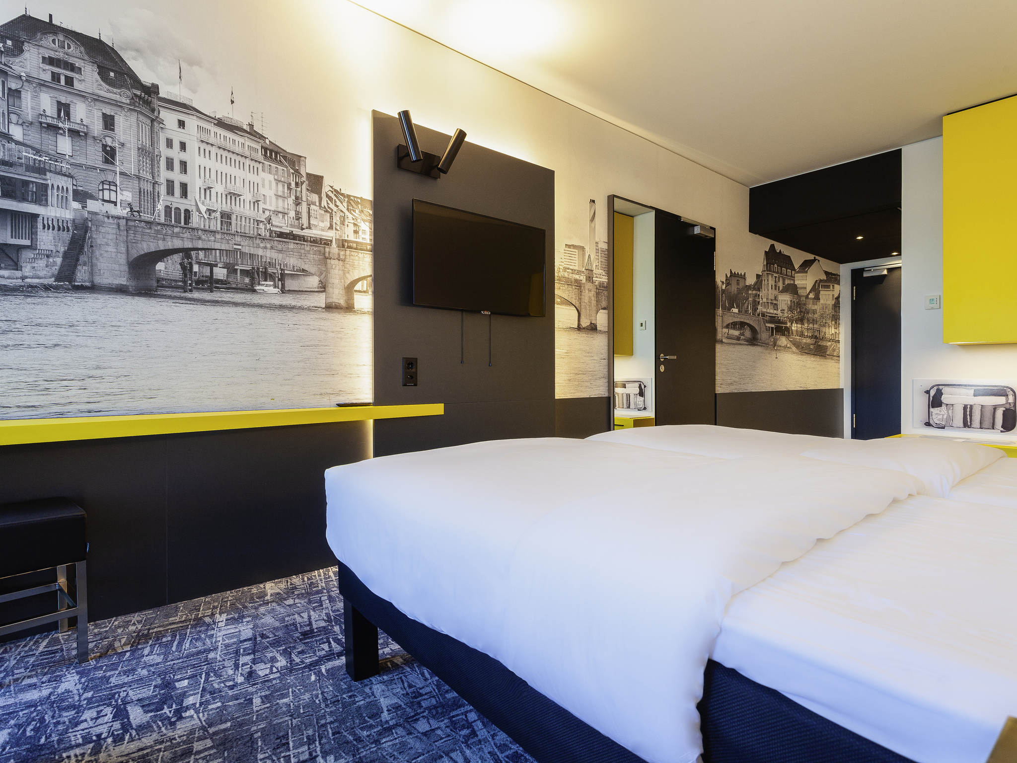 Foto - ibis Styles Basel City