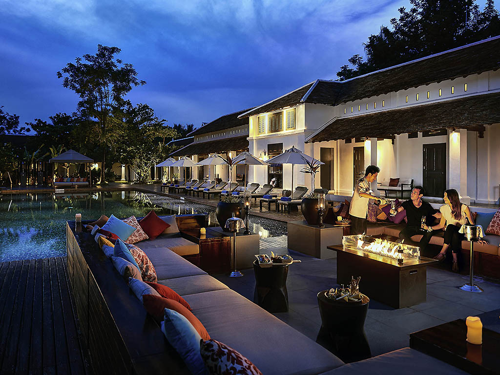 Luxury hotel LUANG PRABANG – Sofitel Luang Prabang