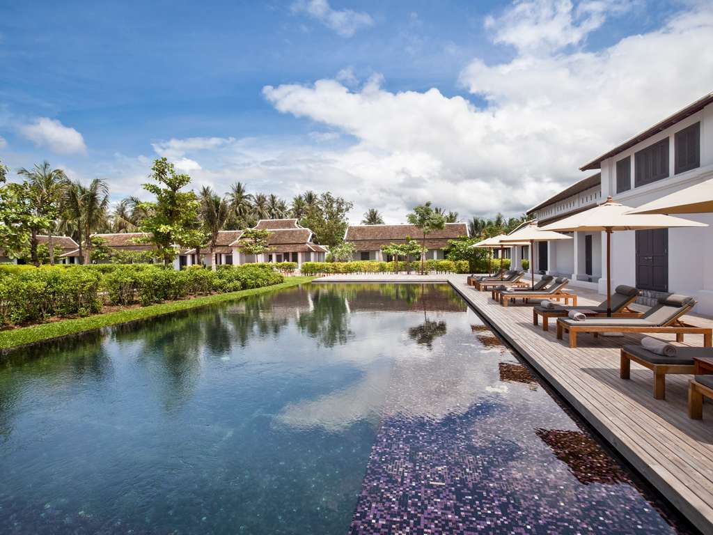 Luxury hotel LUANG PRABANG – Sofitel Luang Prabang