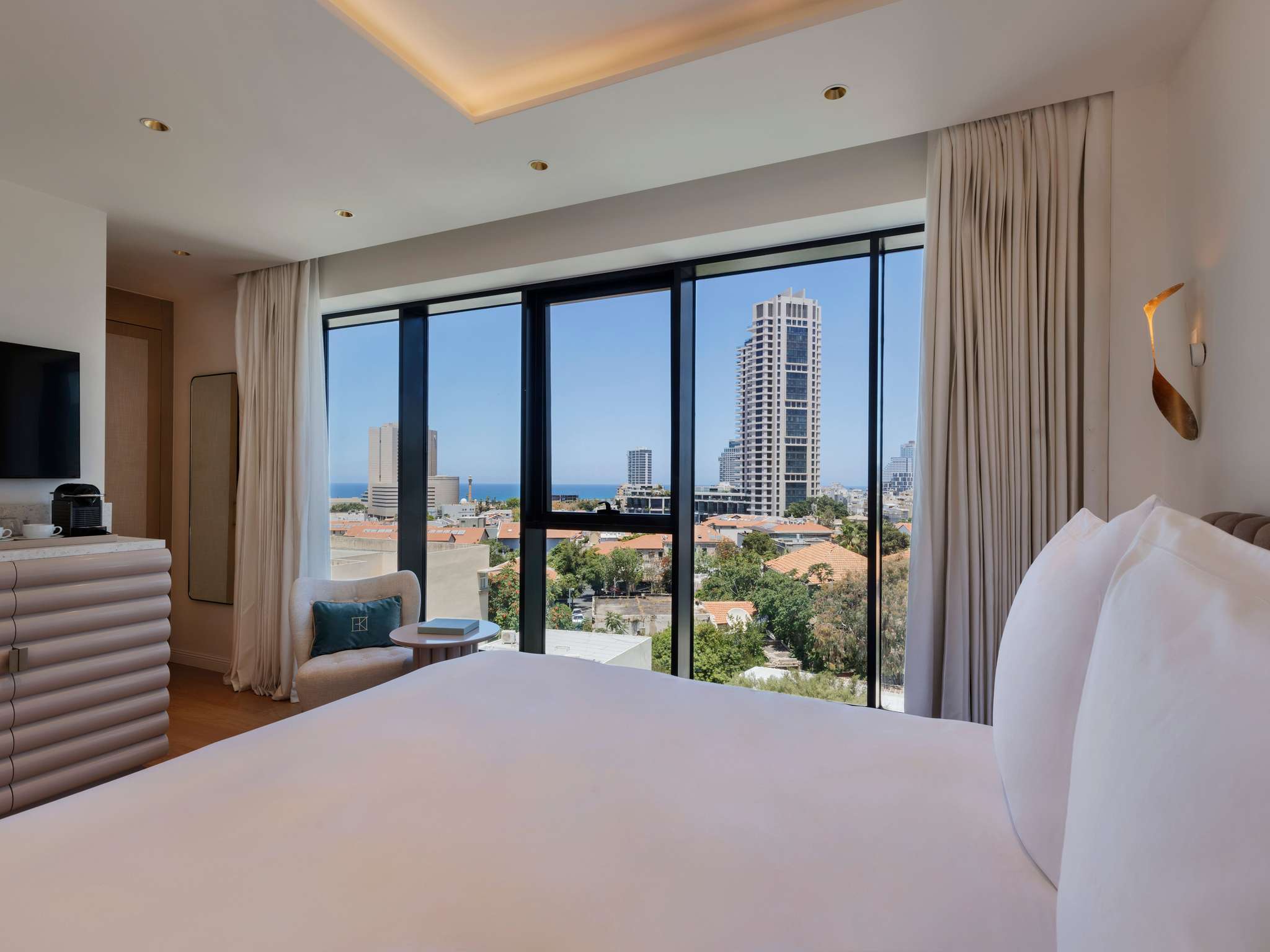 Photo - Elkonin Tel Aviv - MGallery Hotel Collection