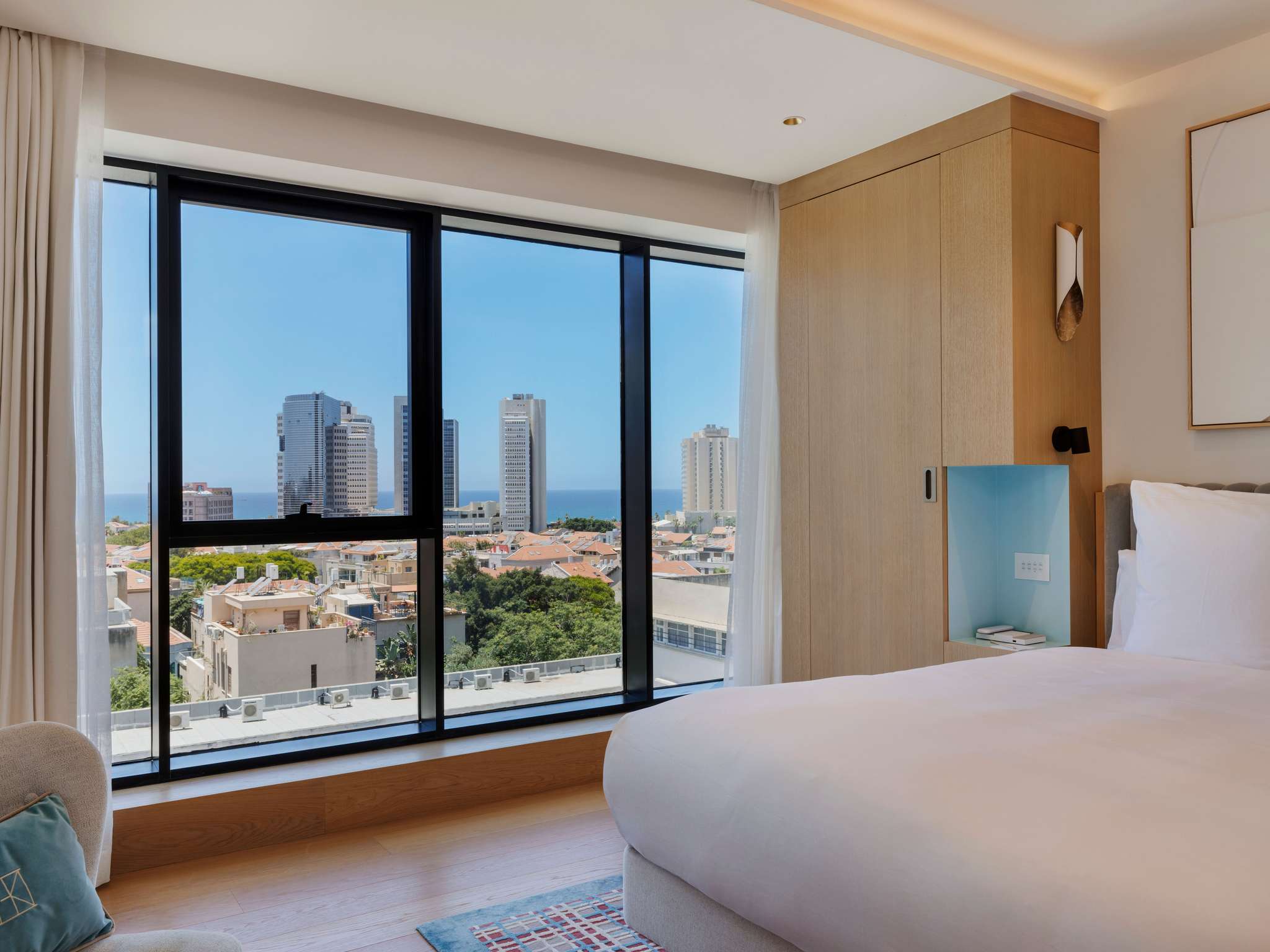 Photo - Elkonin Tel Aviv - MGallery Hotel Collection