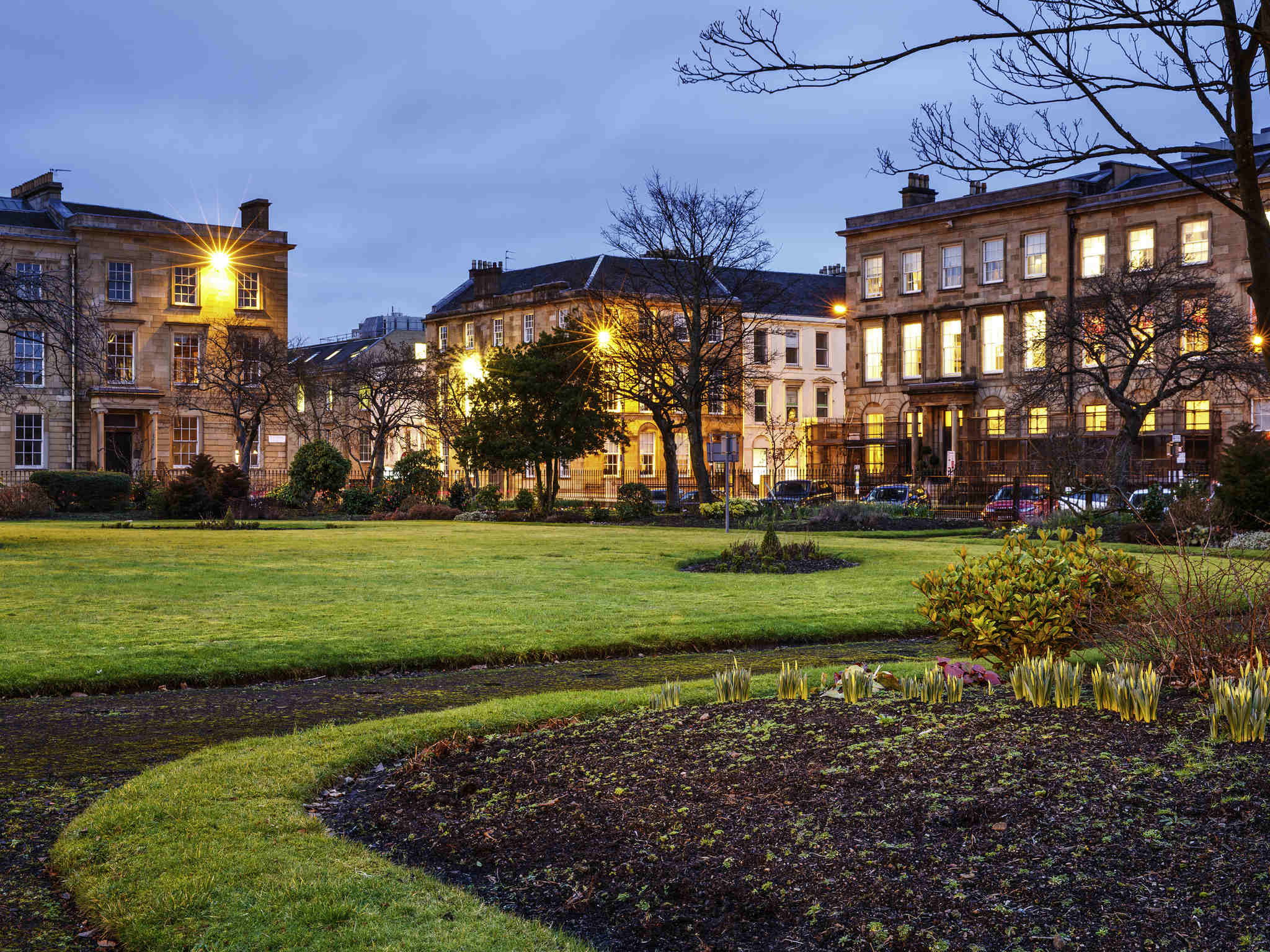 Photo - ibis Styles Glasgow Centre George Square