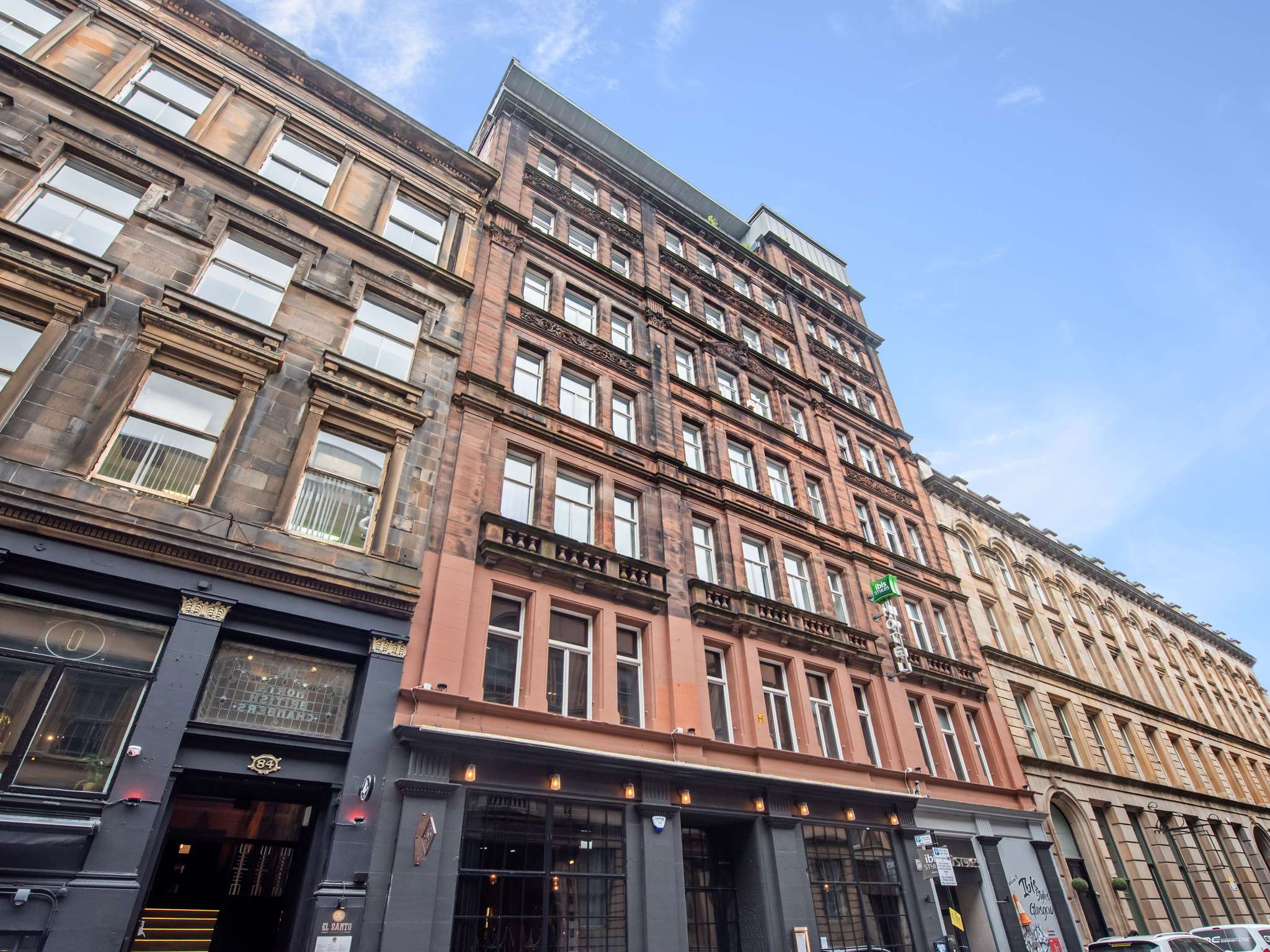 Photo - ibis Styles Glasgow Centre George Square