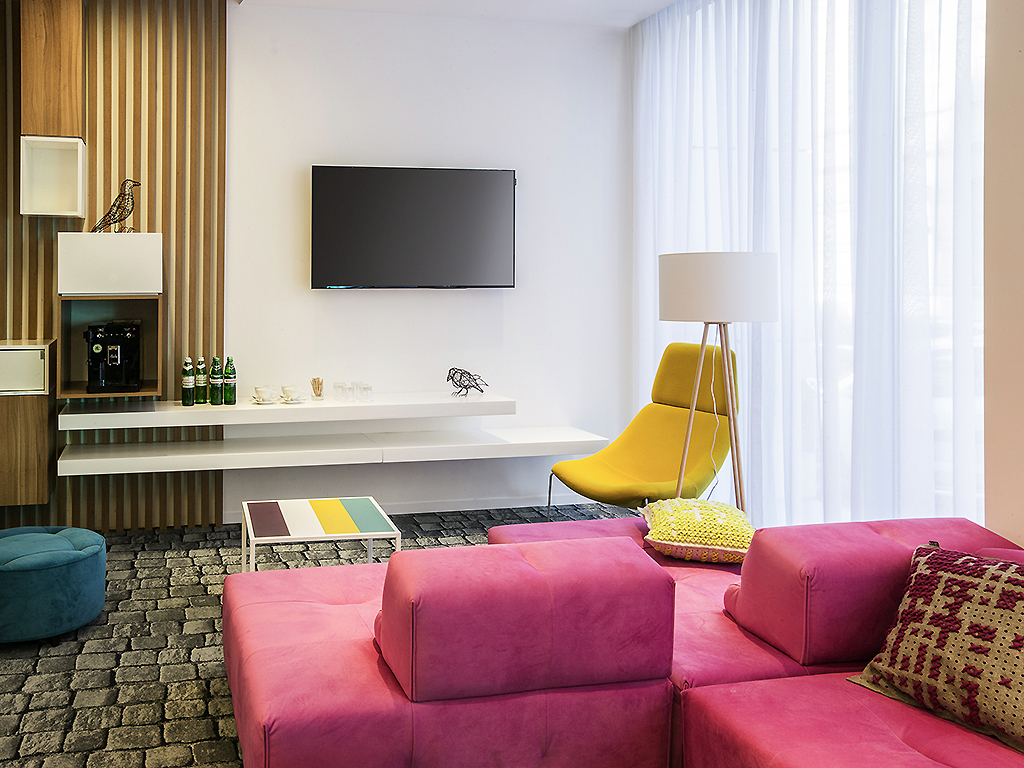 Foto - Ibis Styles Lviv Center