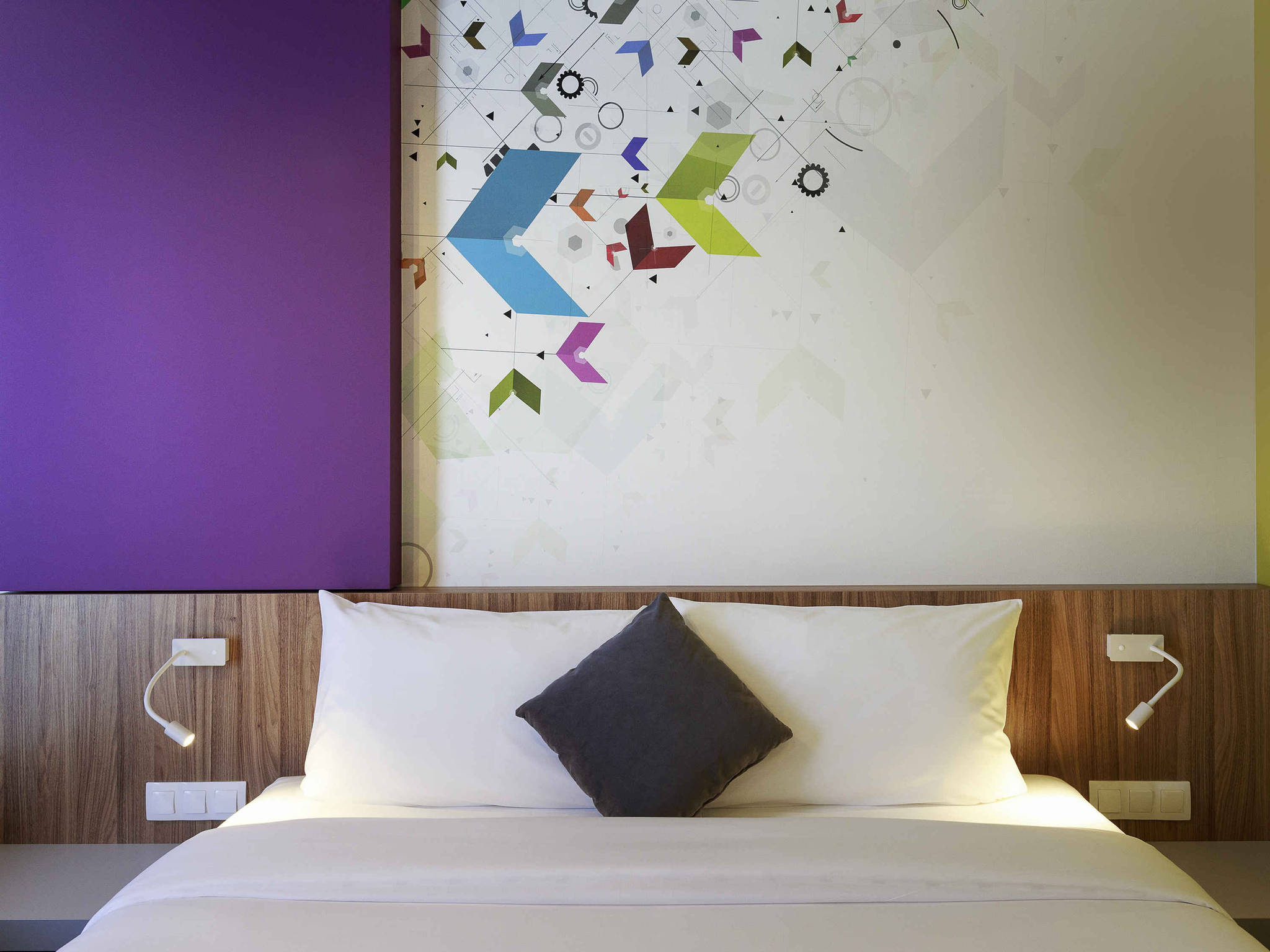 Foto - Ibis Styles Lviv Center