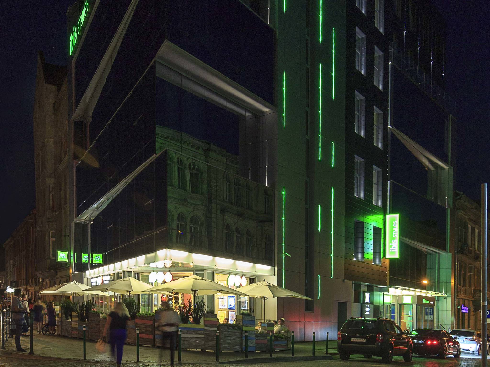 Foto - Ibis Styles Lviv Center