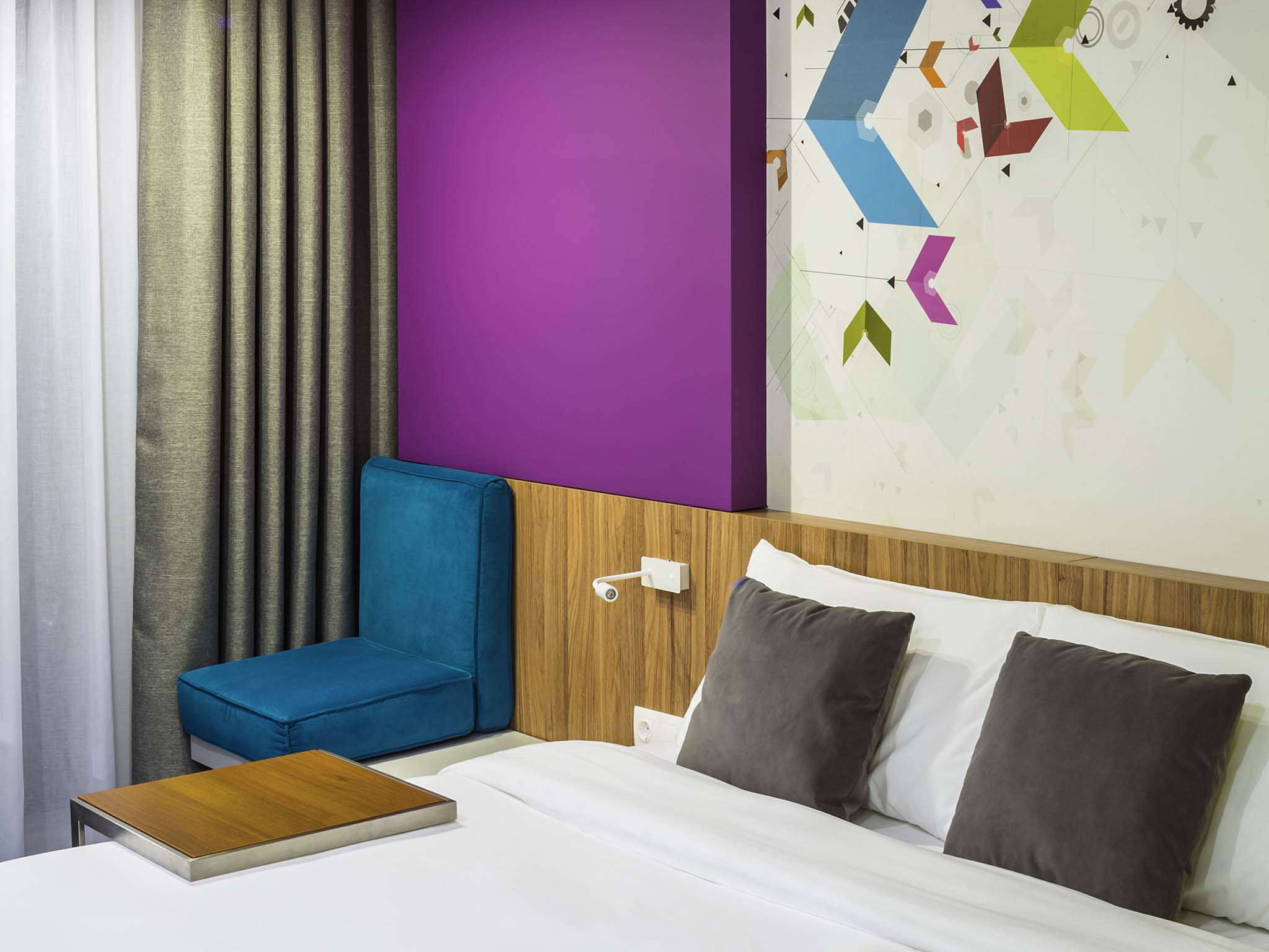 Foto - Ibis Styles Lviv Center