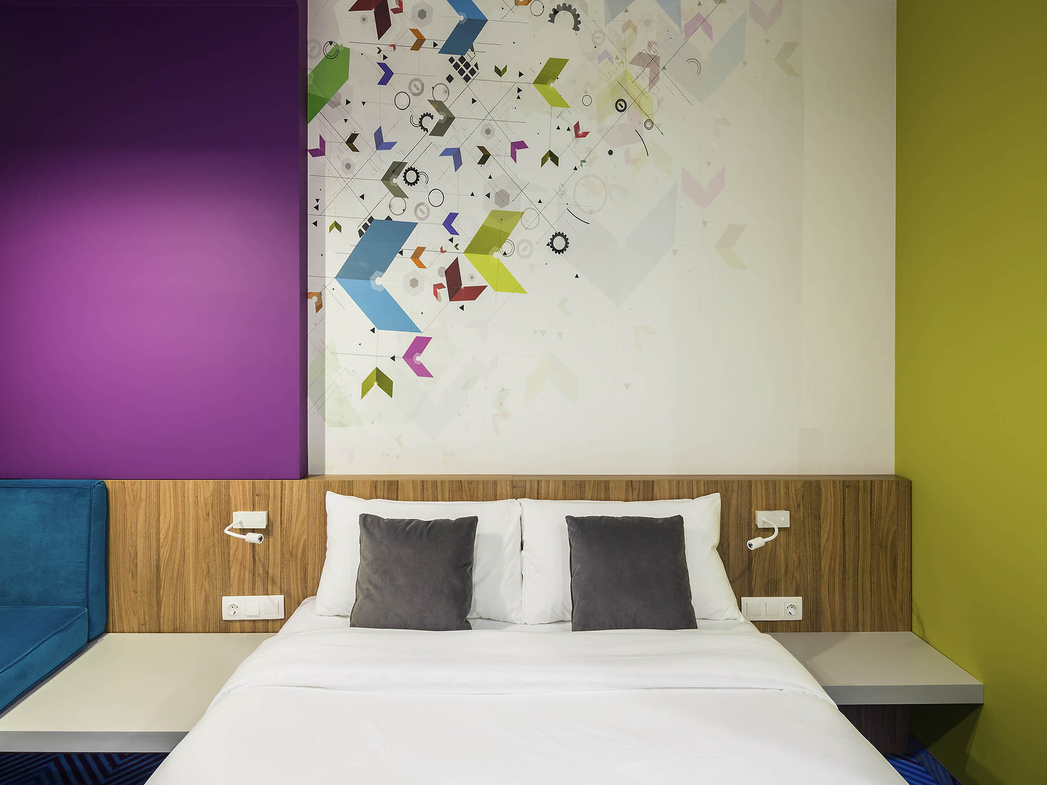 Foto - Ibis Styles Lviv Center