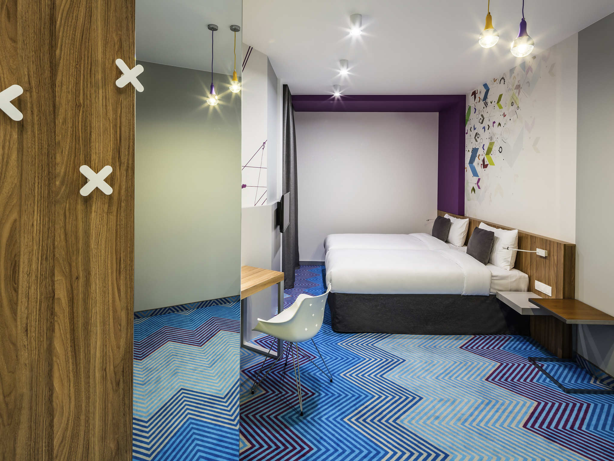 Foto - Ibis Styles Lviv Center