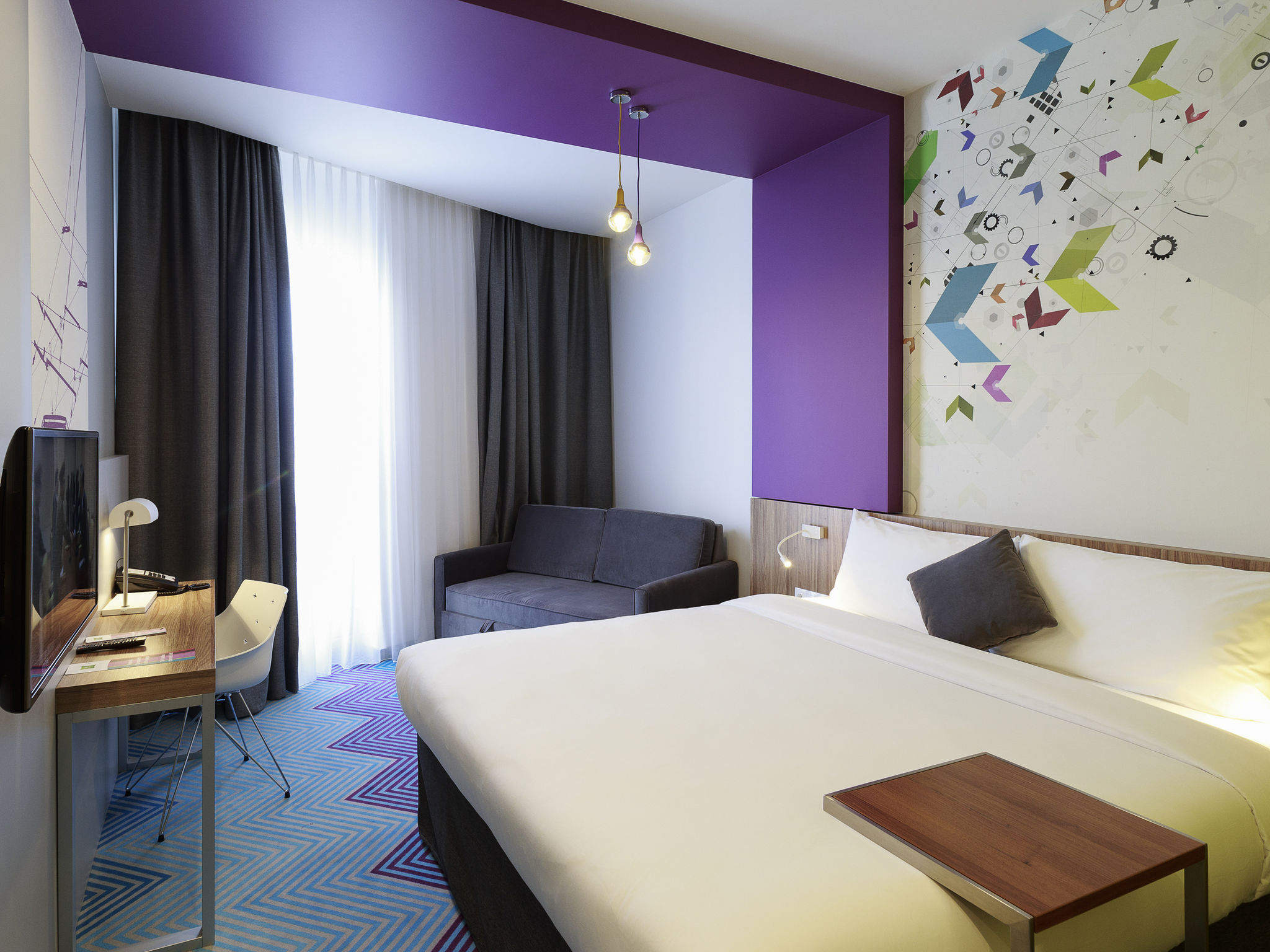 Foto - Ibis Styles Lviv Center