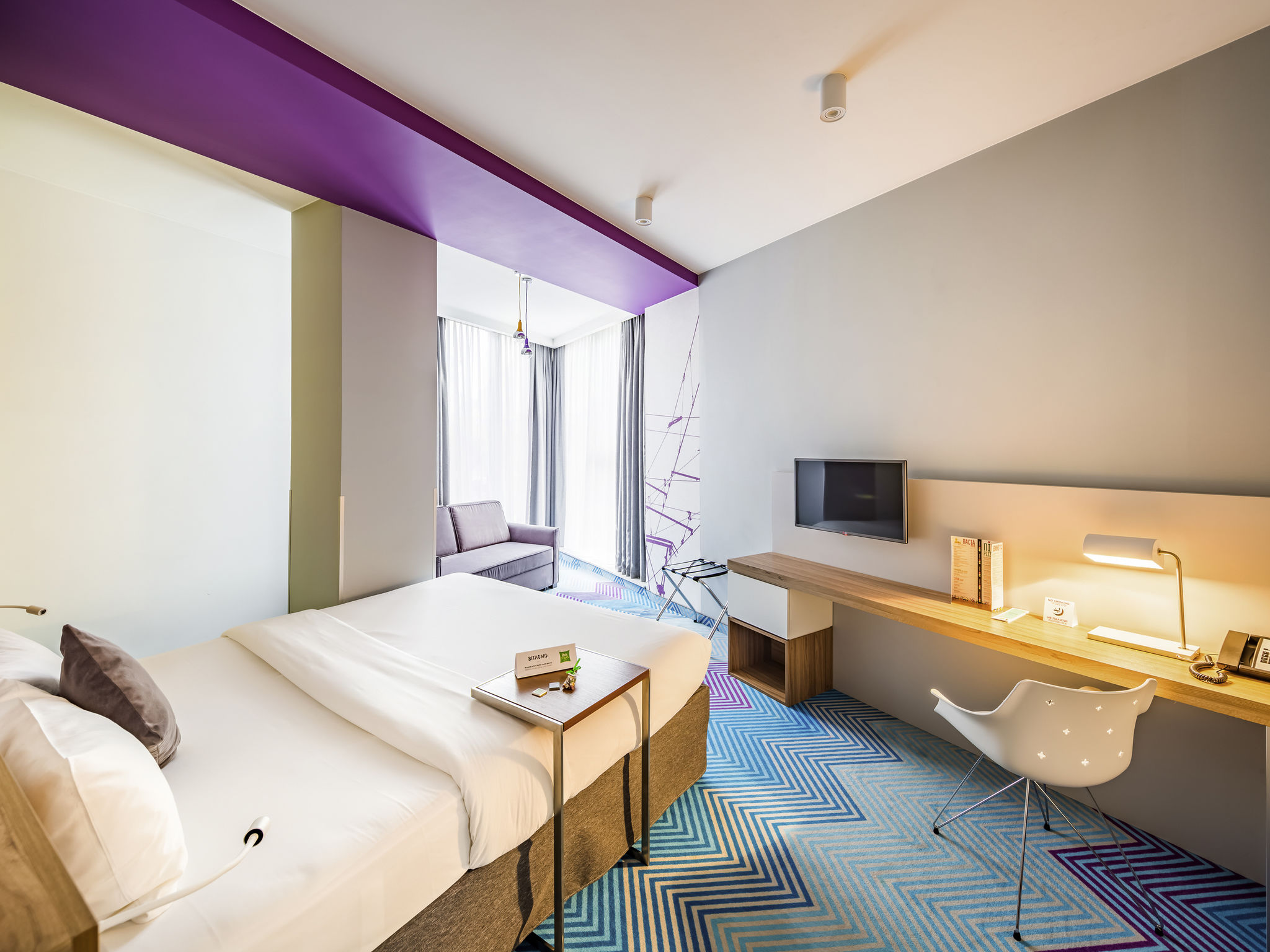 Foto - Ibis Styles Lviv Center