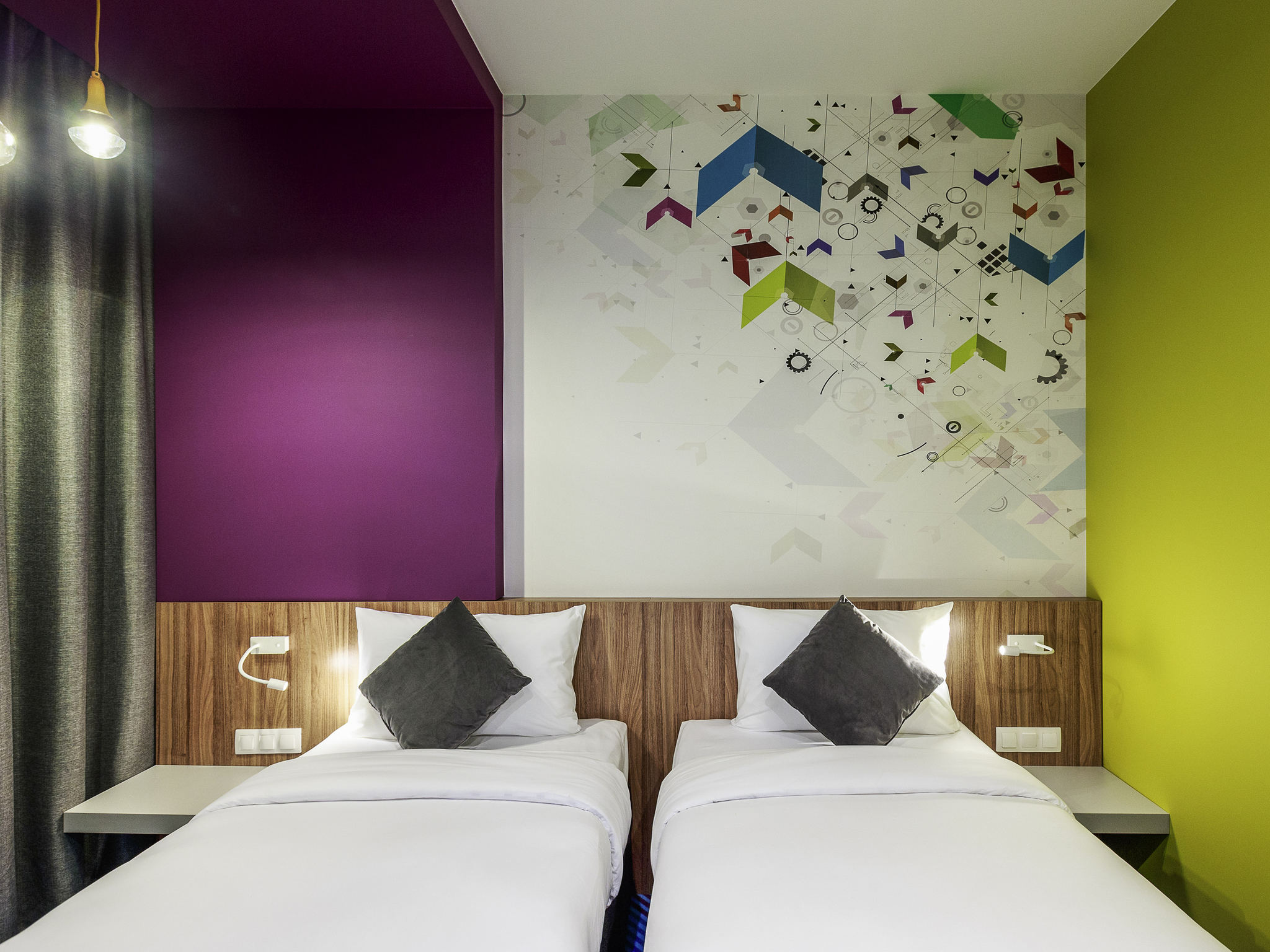 Foto - Ibis Styles Lviv Center