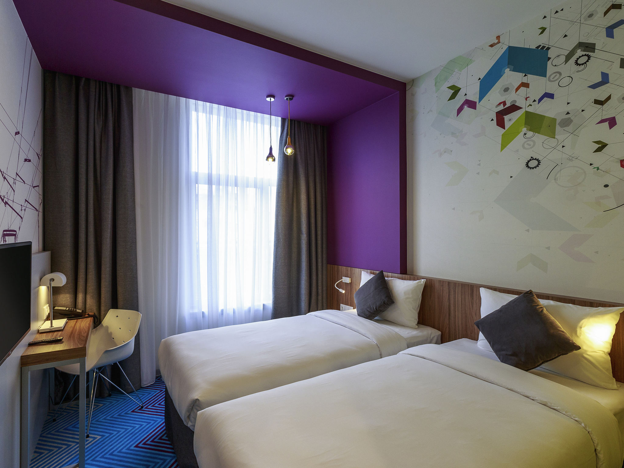 Foto - Ibis Styles Lviv Center