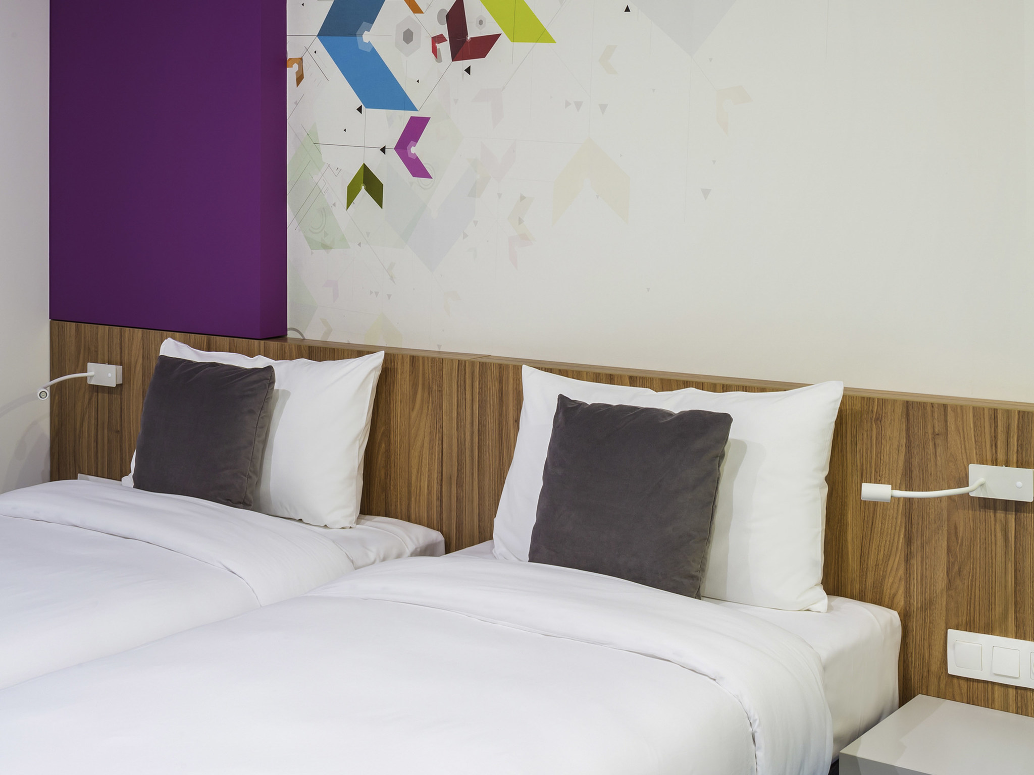 Foto - Ibis Styles Lviv Center