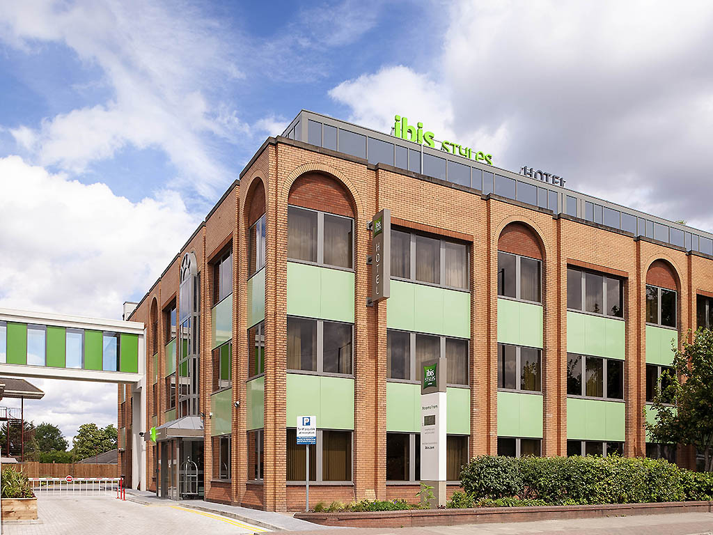 Photo - ibis Styles London Heathrow Airport