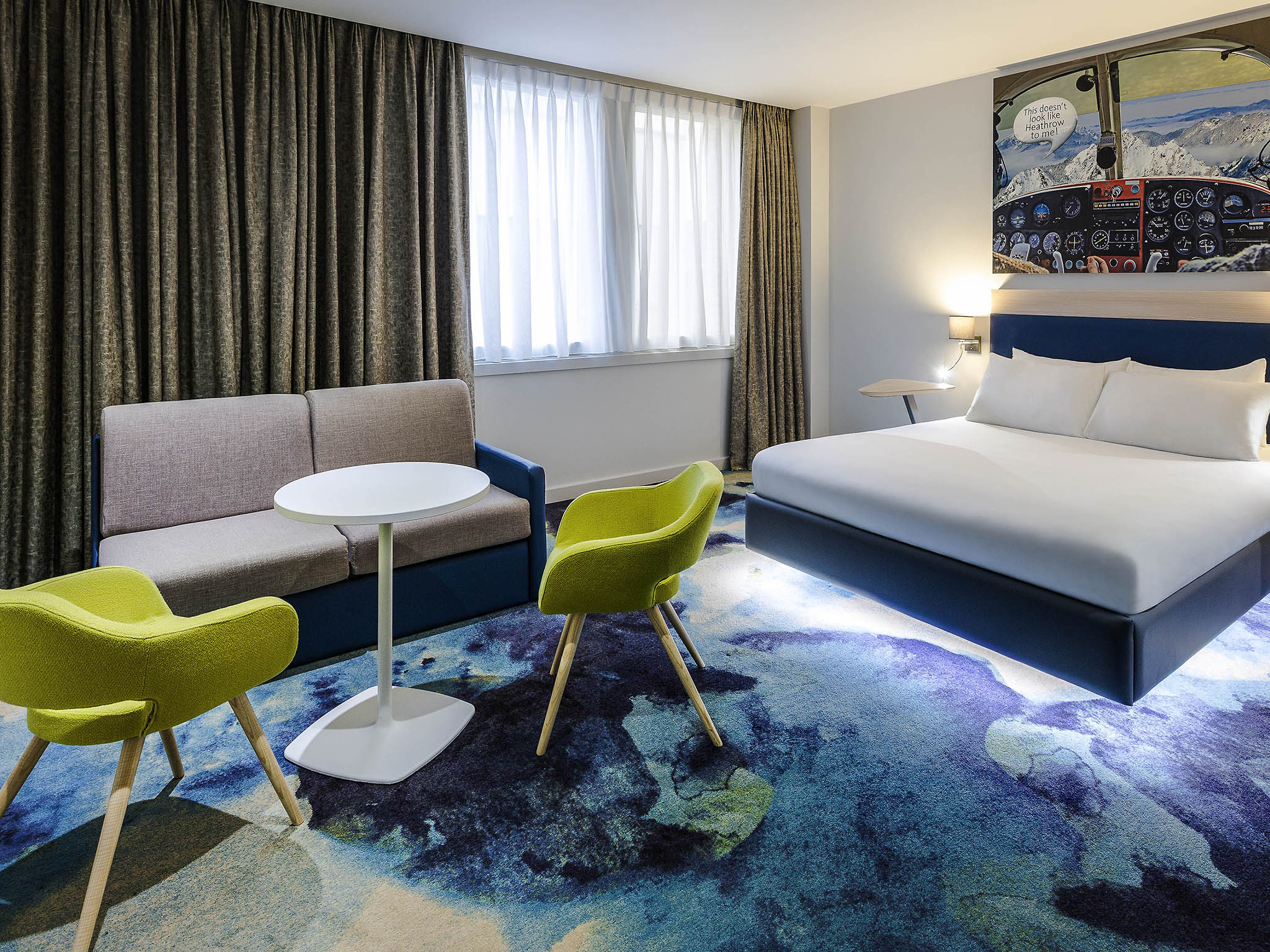 Photo - ibis Styles London Heathrow Airport