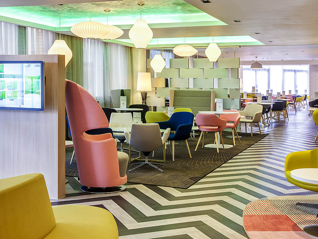 Photo - ibis Styles London Heathrow Airport