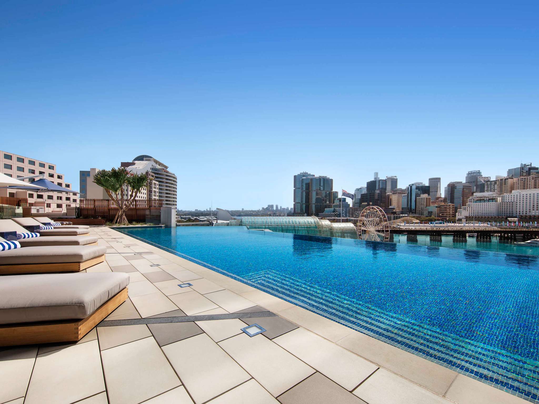 Foto - Sofitel Sydney Darling Harbour