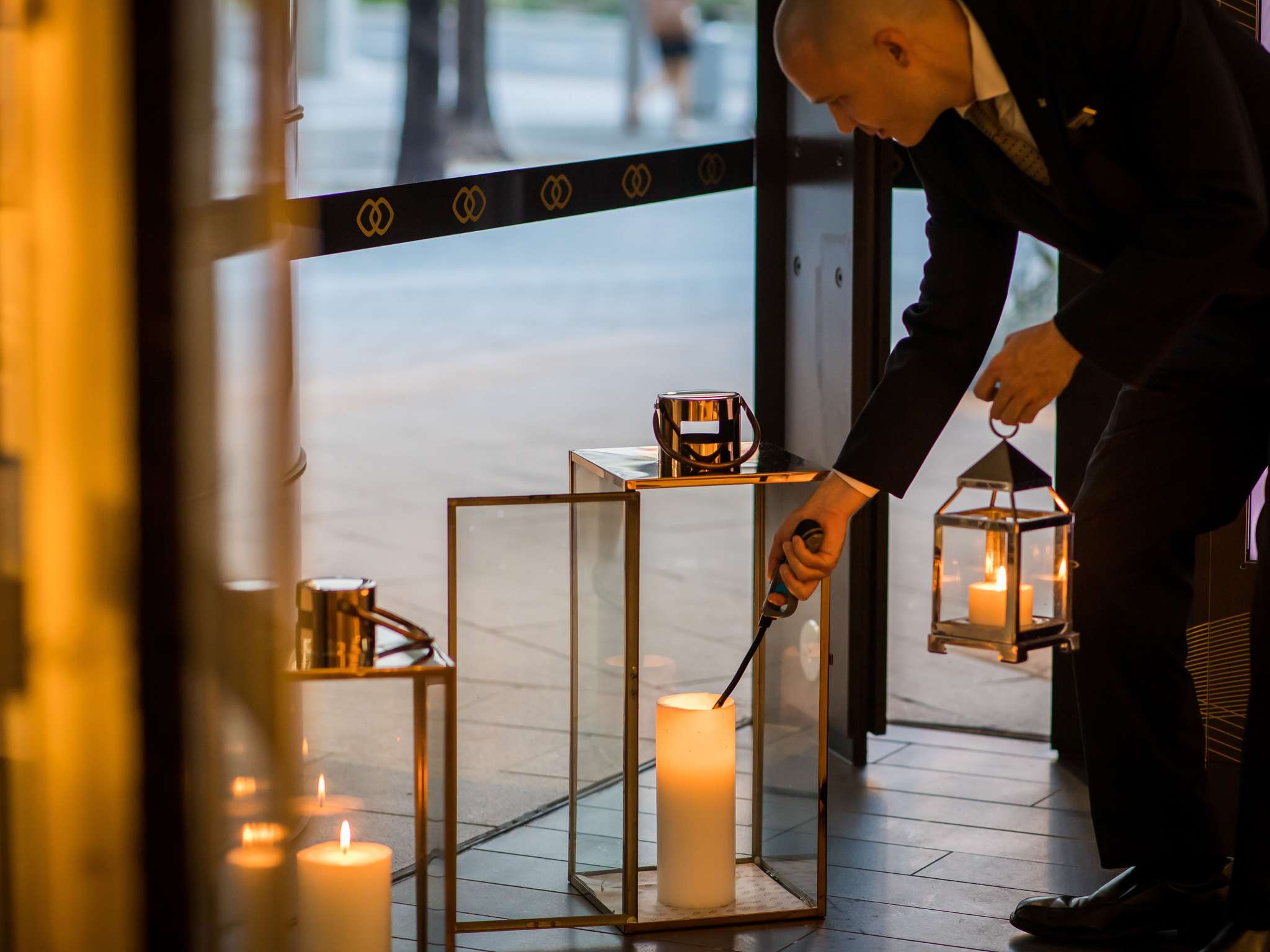 Foto - Sofitel Sydney Darling Harbour