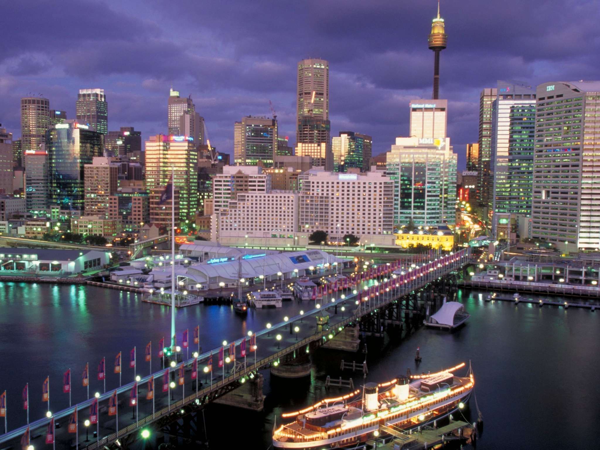 Foto - Sofitel Sydney Darling Harbour