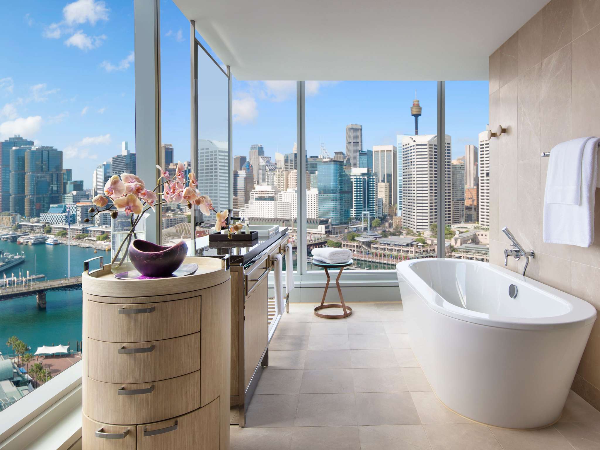 Foto - Sofitel Sydney Darling Harbour