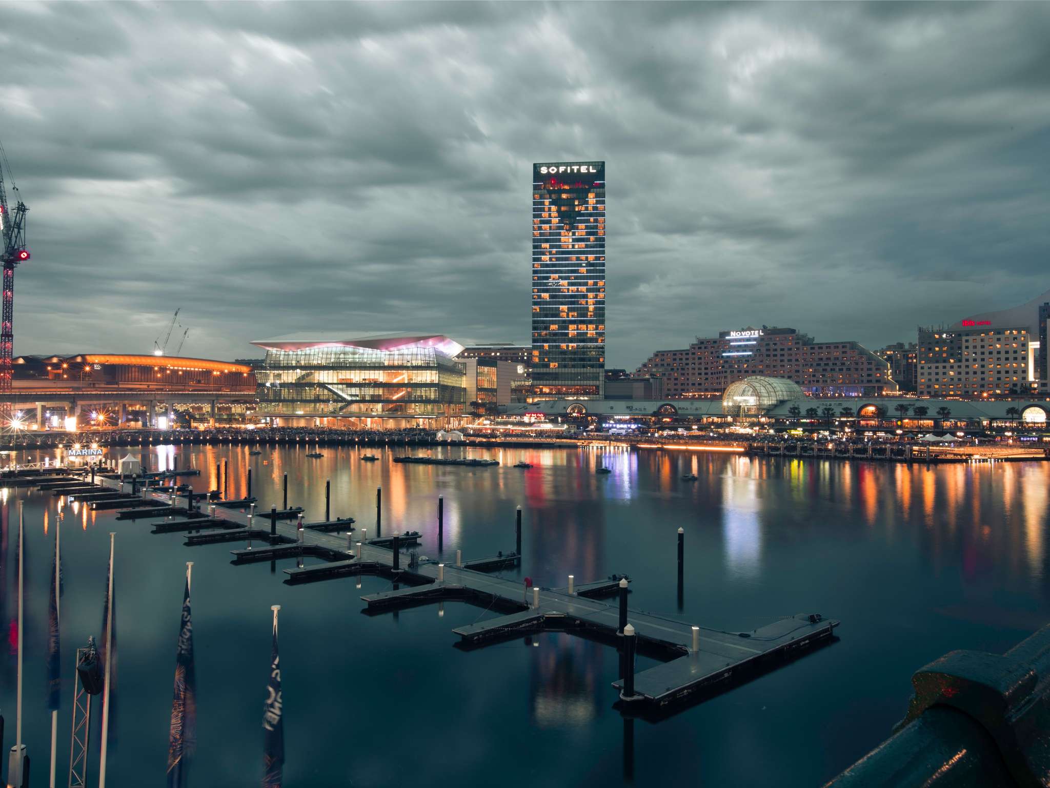 Foto - Sofitel Sydney Darling Harbour