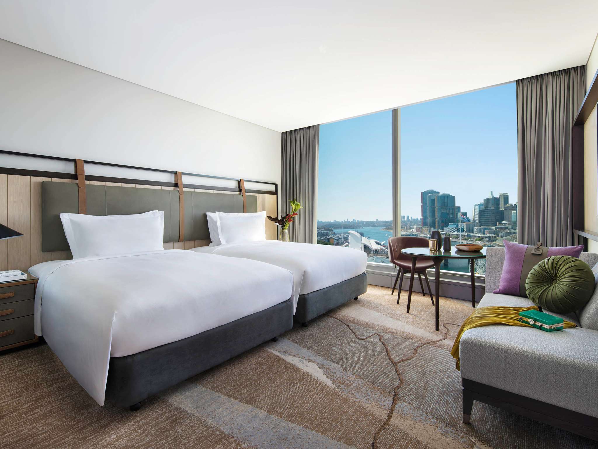 Foto - Sofitel Sydney Darling Harbour