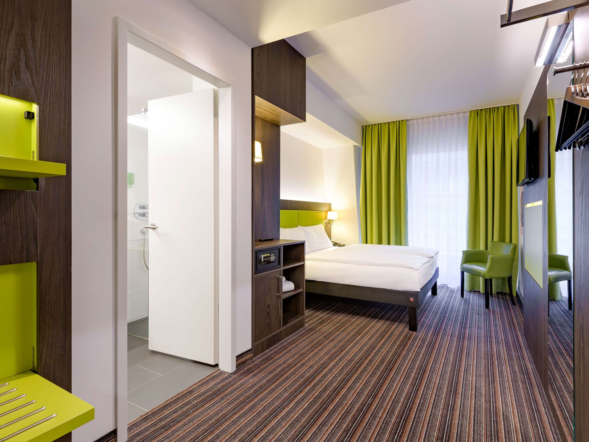 Foto - Ibis Styles Trier City