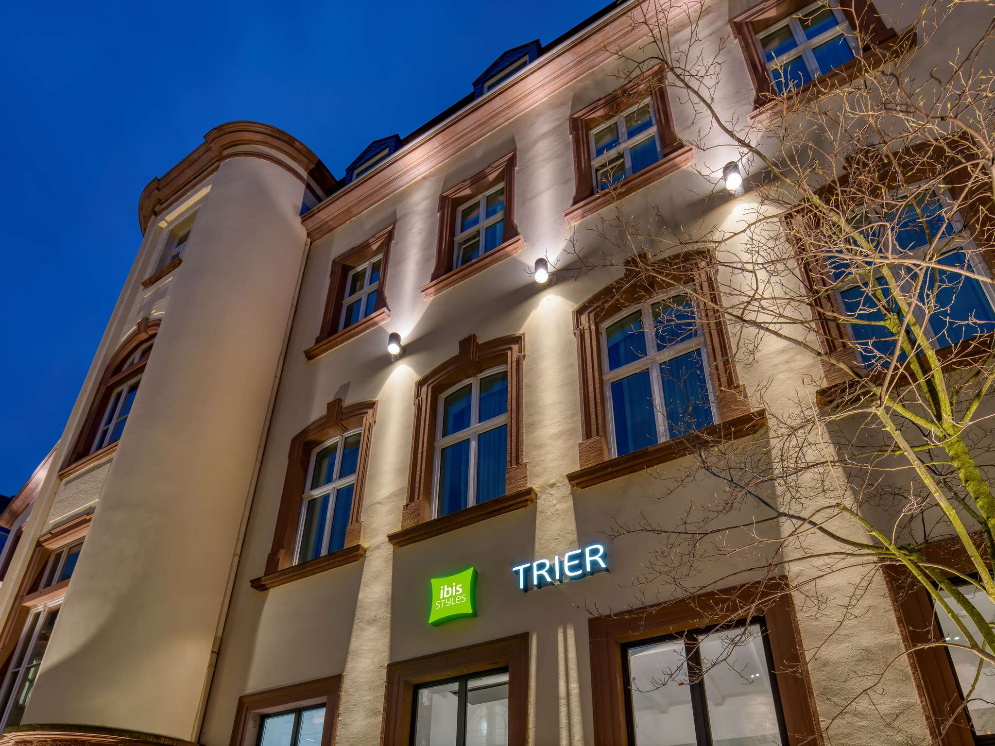 Foto - Ibis Styles Trier City