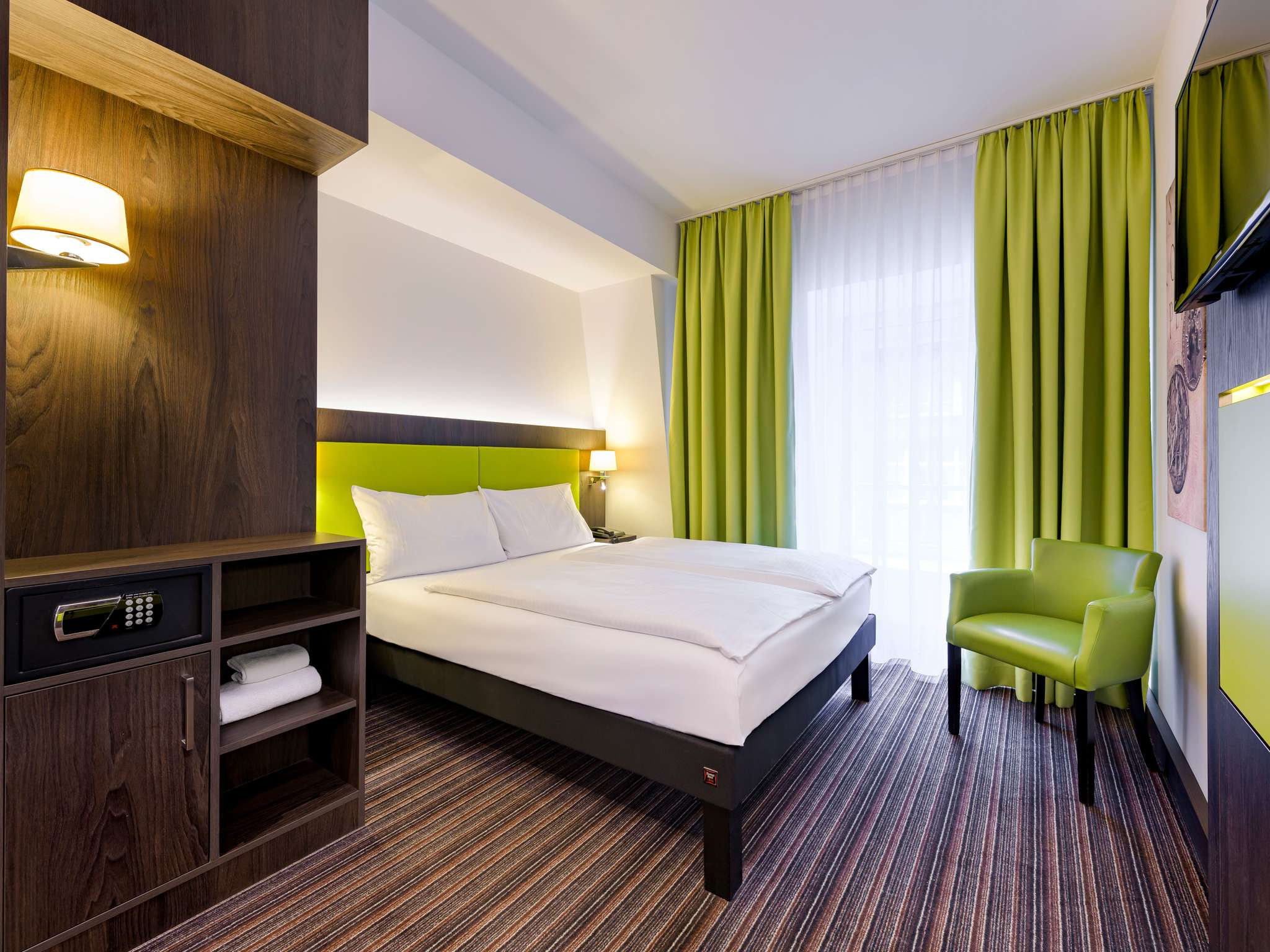 Foto - Ibis Styles Trier City