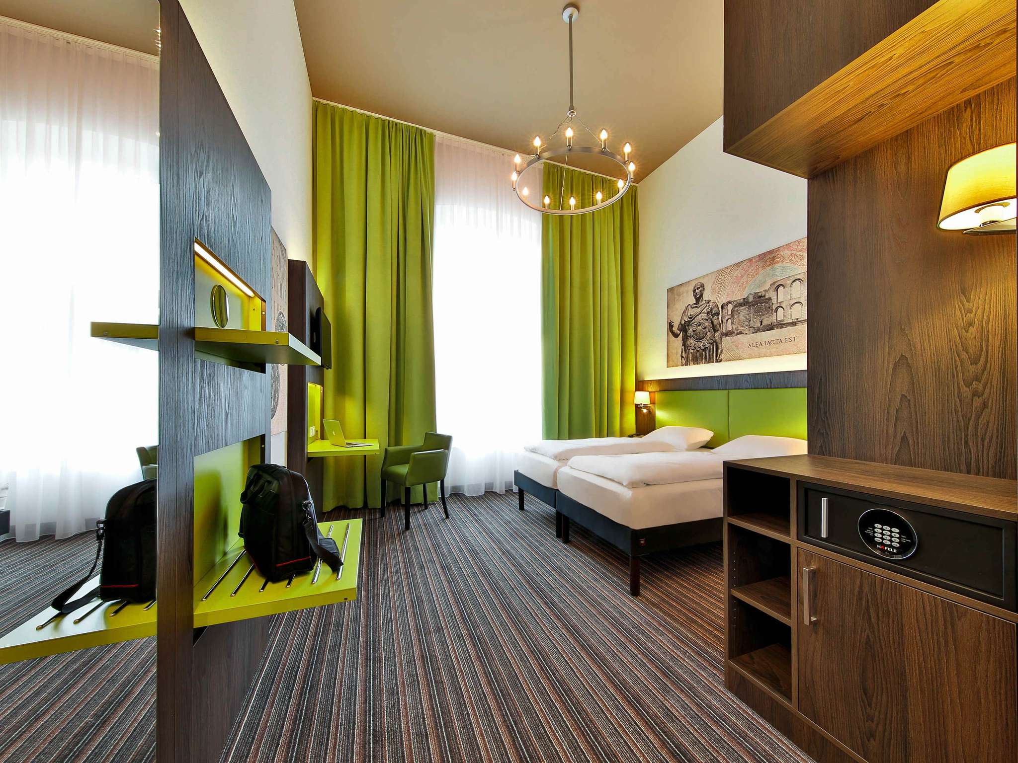 Foto - Ibis Styles Trier City