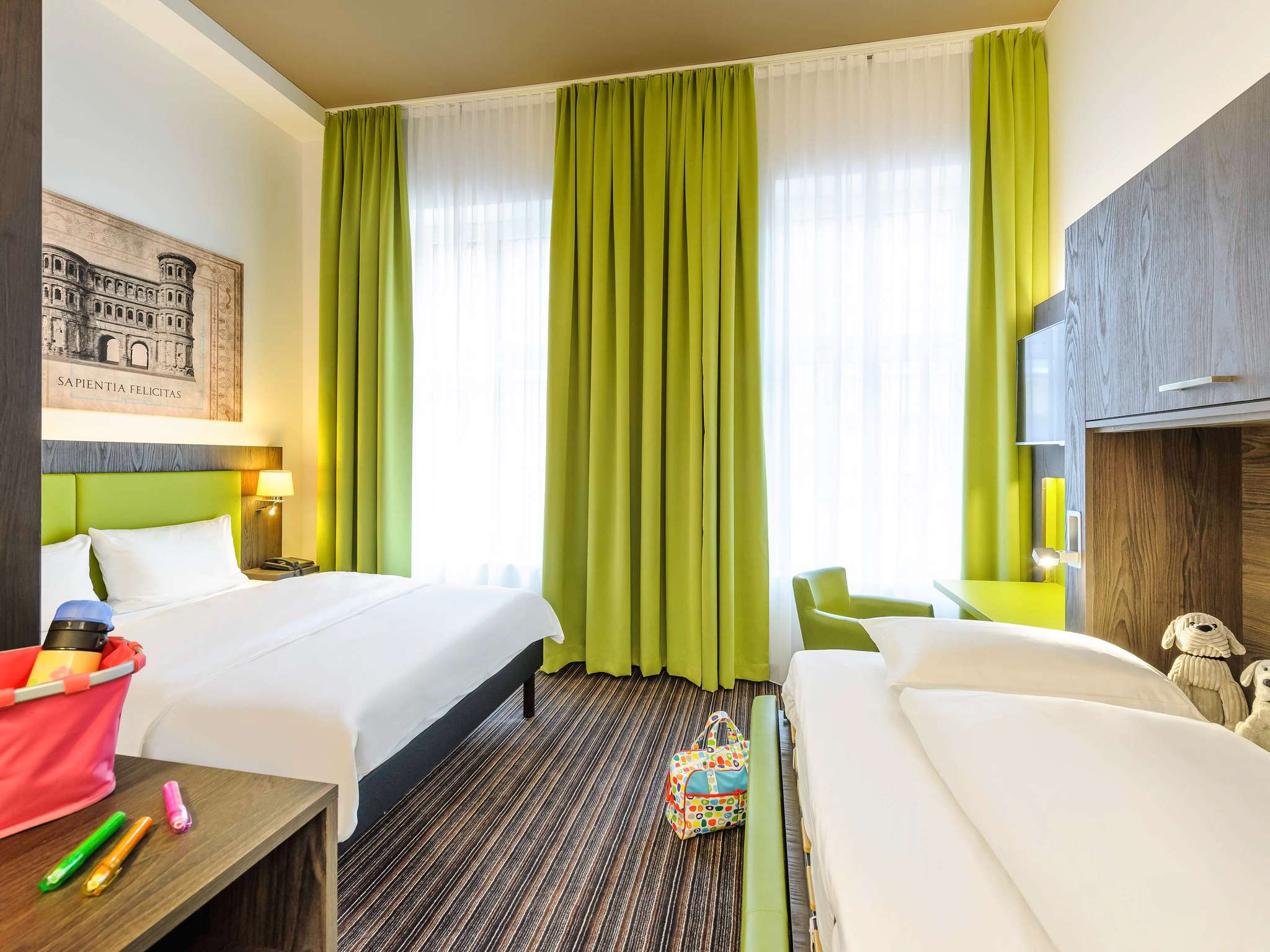 Foto - Ibis Styles Trier City