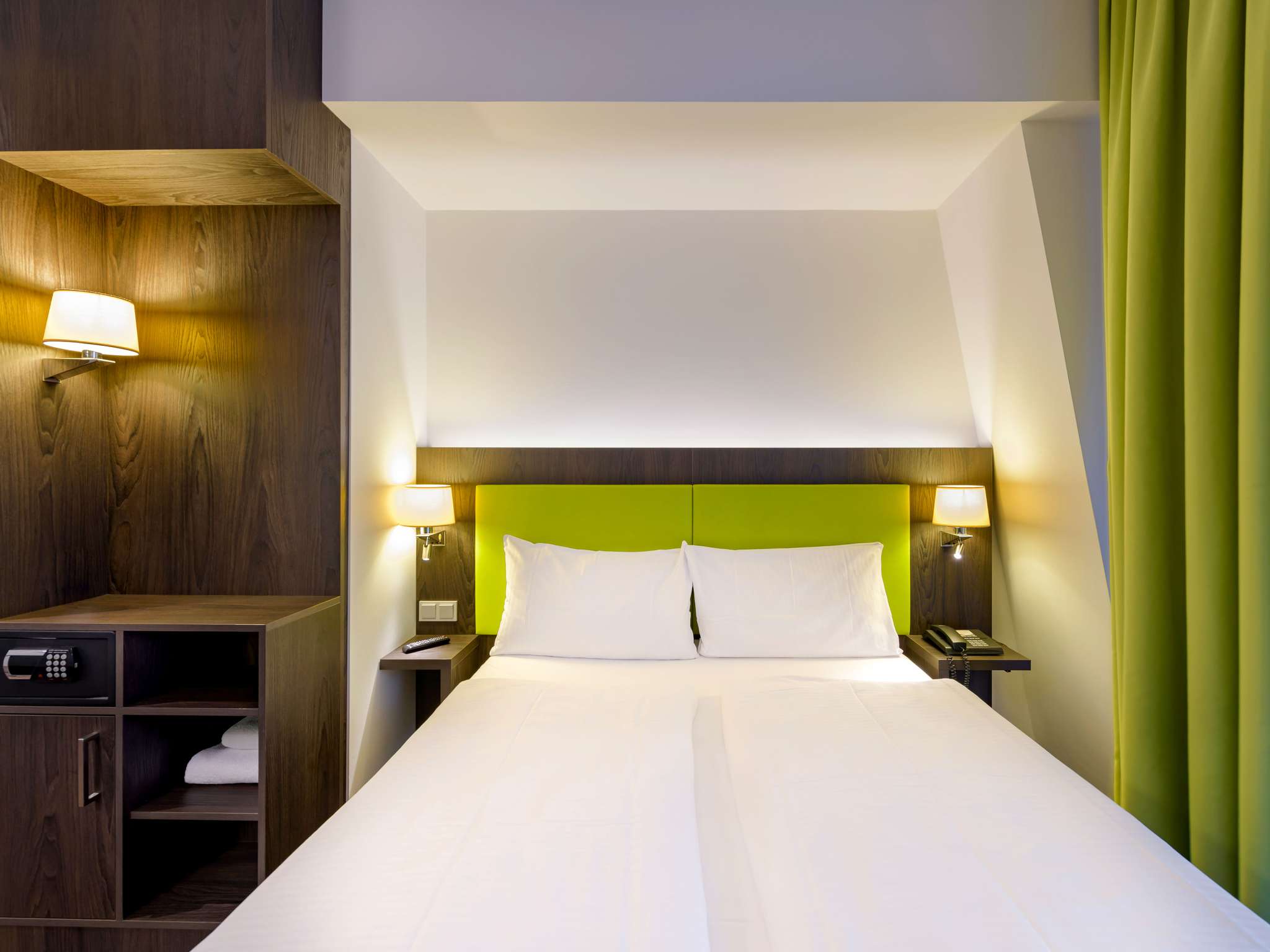 Foto - Ibis Styles Trier City