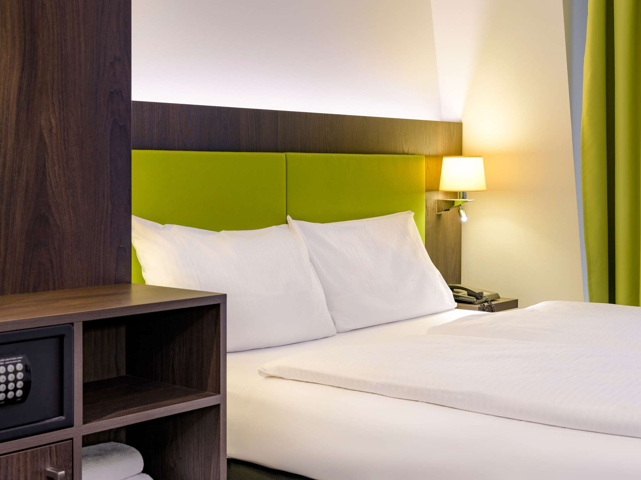 Foto - Ibis Styles Trier City